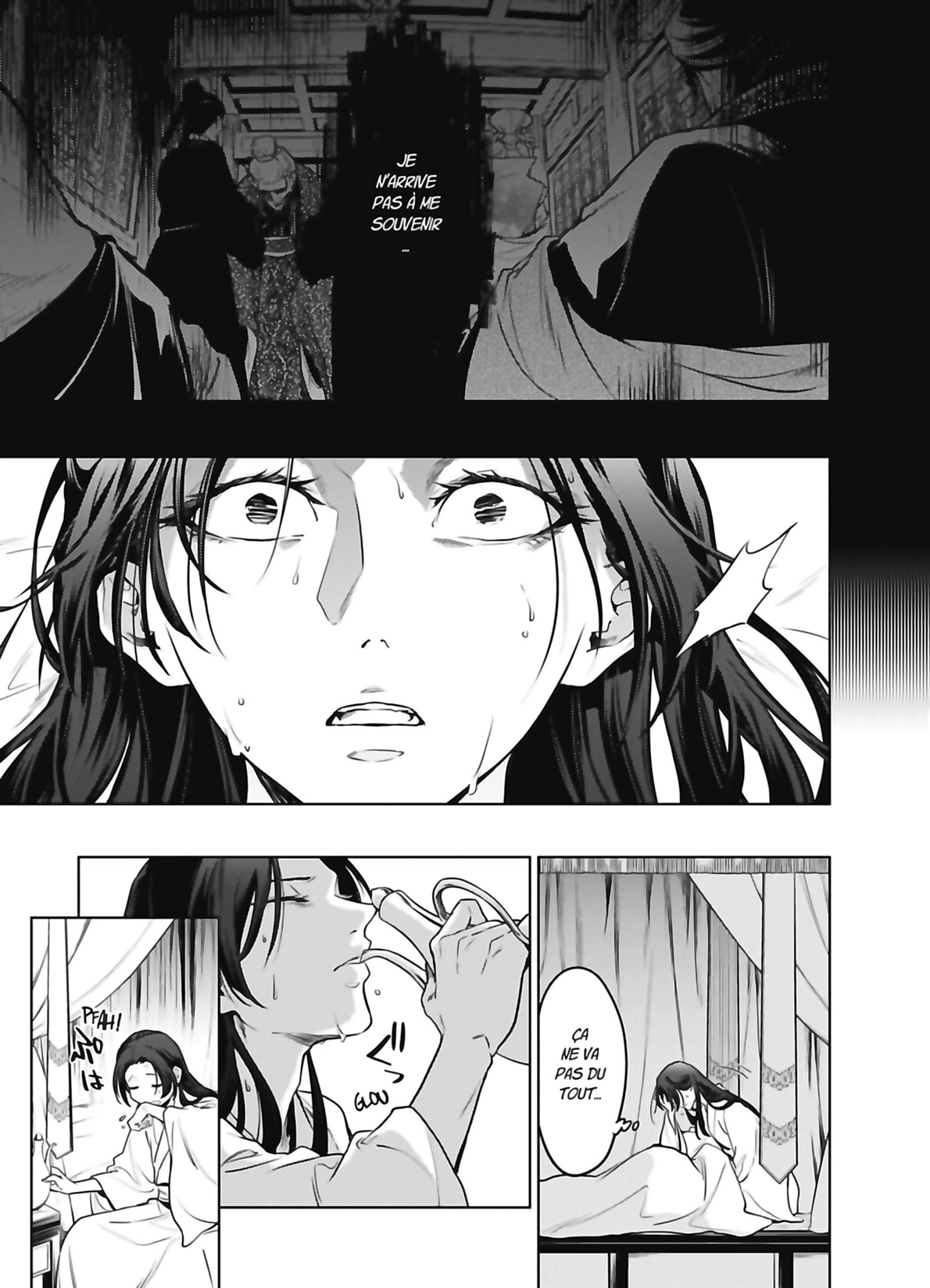 Read The Apothecary Diaries FR Manga Online