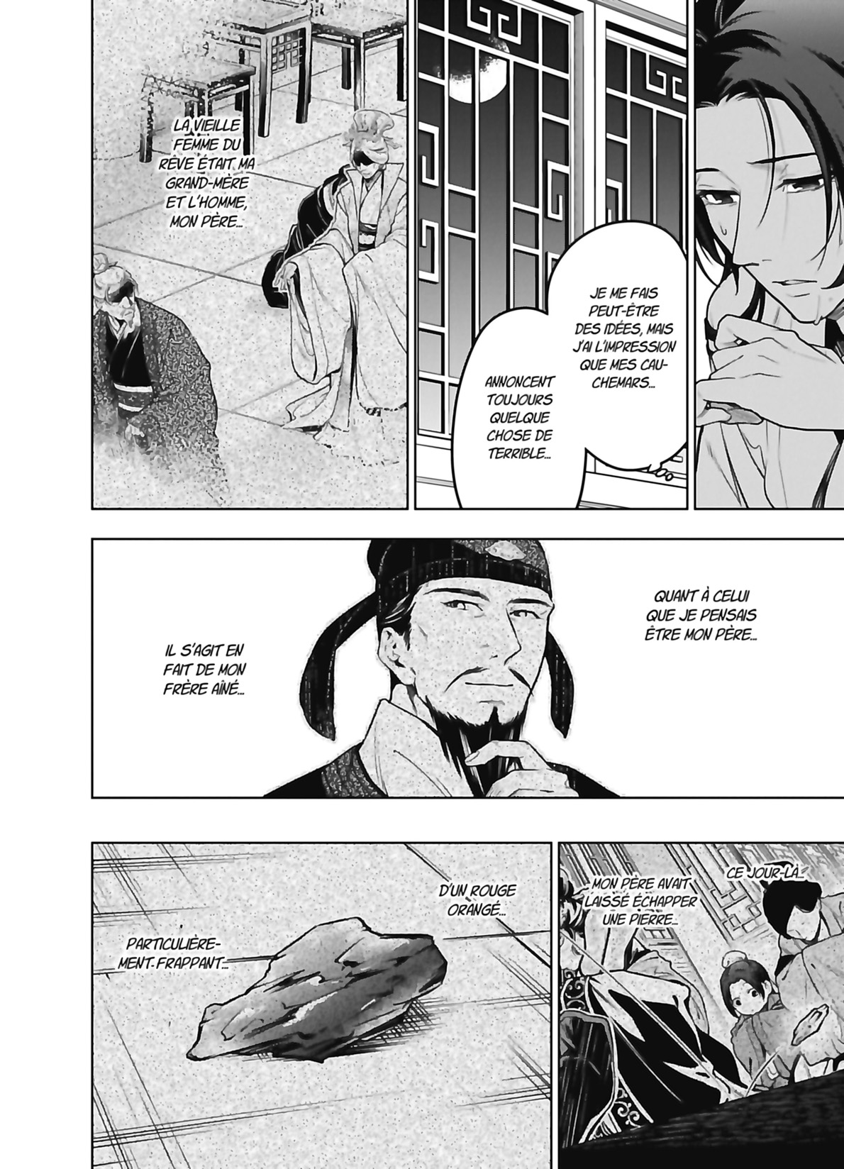 Read The Apothecary Diaries FR Manga Online