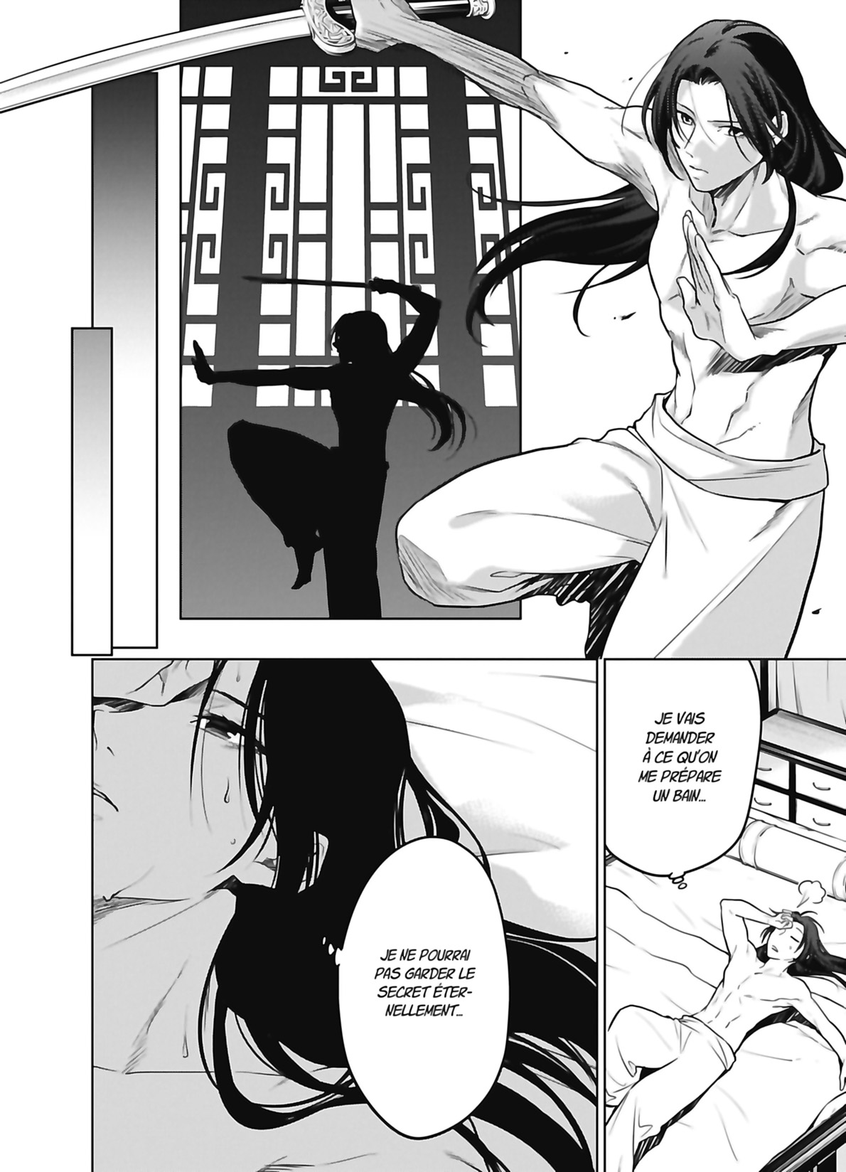 Read The Apothecary Diaries FR Manga Online