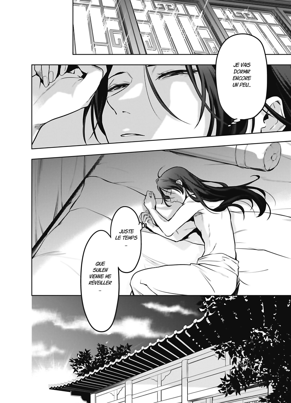 Read The Apothecary Diaries FR Manga Online