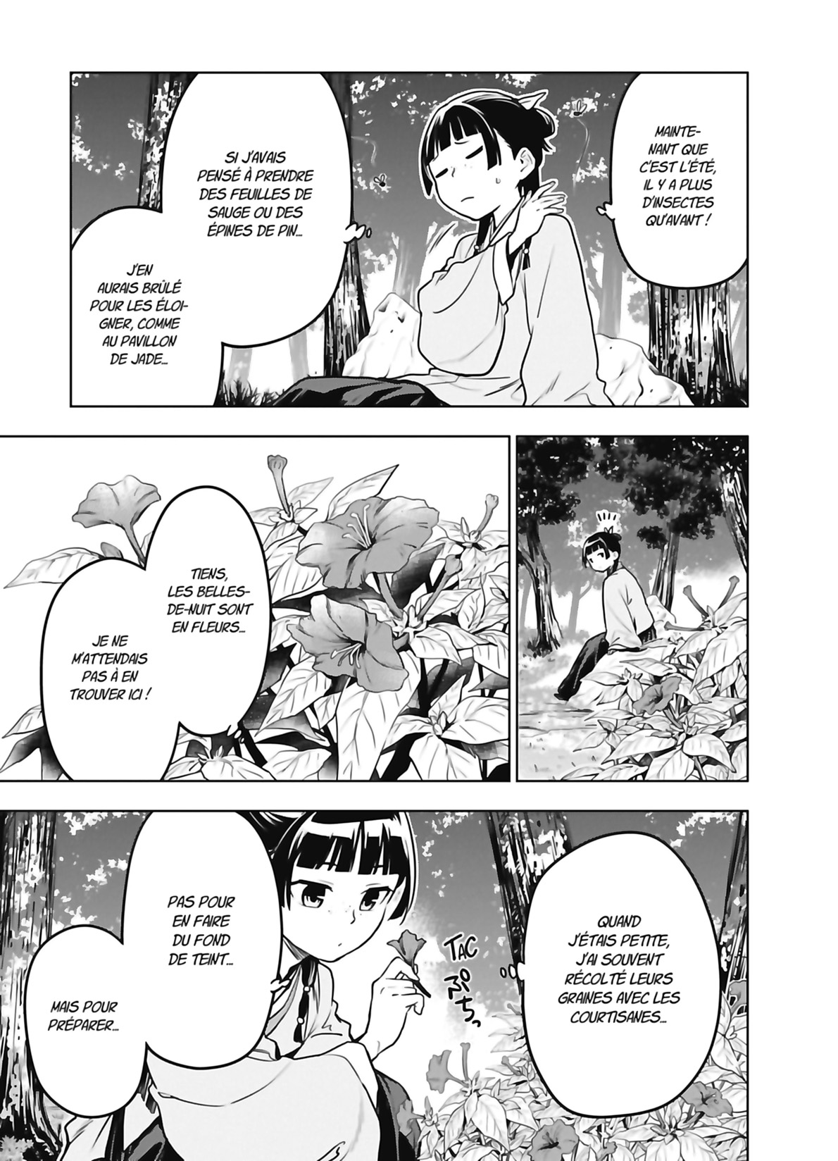 Read The Apothecary Diaries FR Manga Online