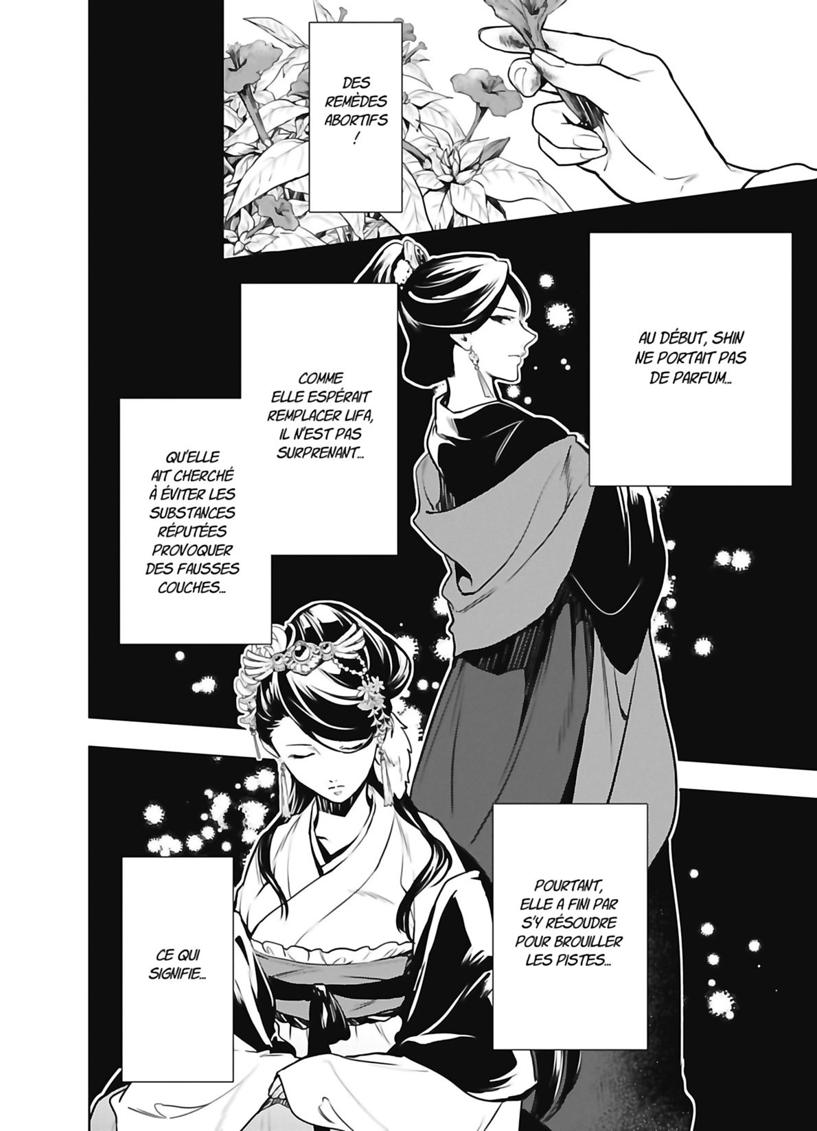 Read The Apothecary Diaries FR Manga Online