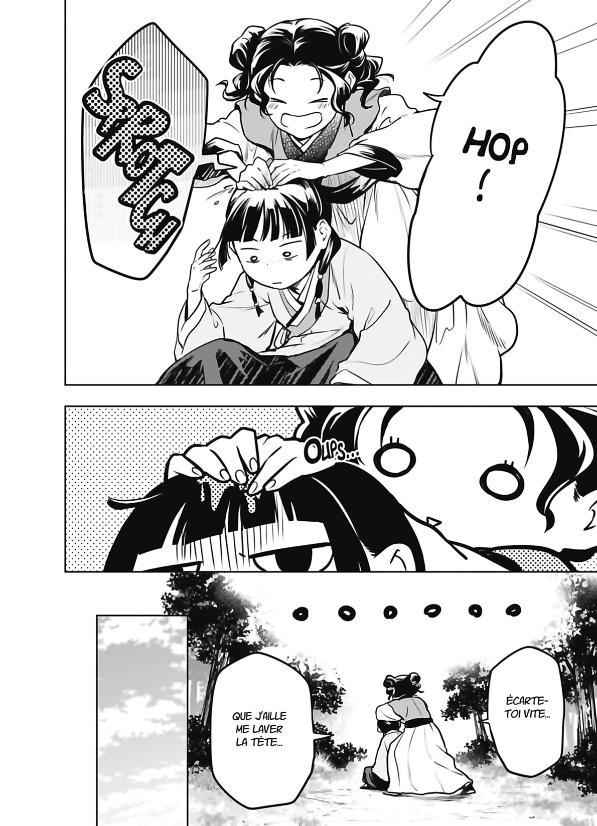 Read The Apothecary Diaries FR Manga Online