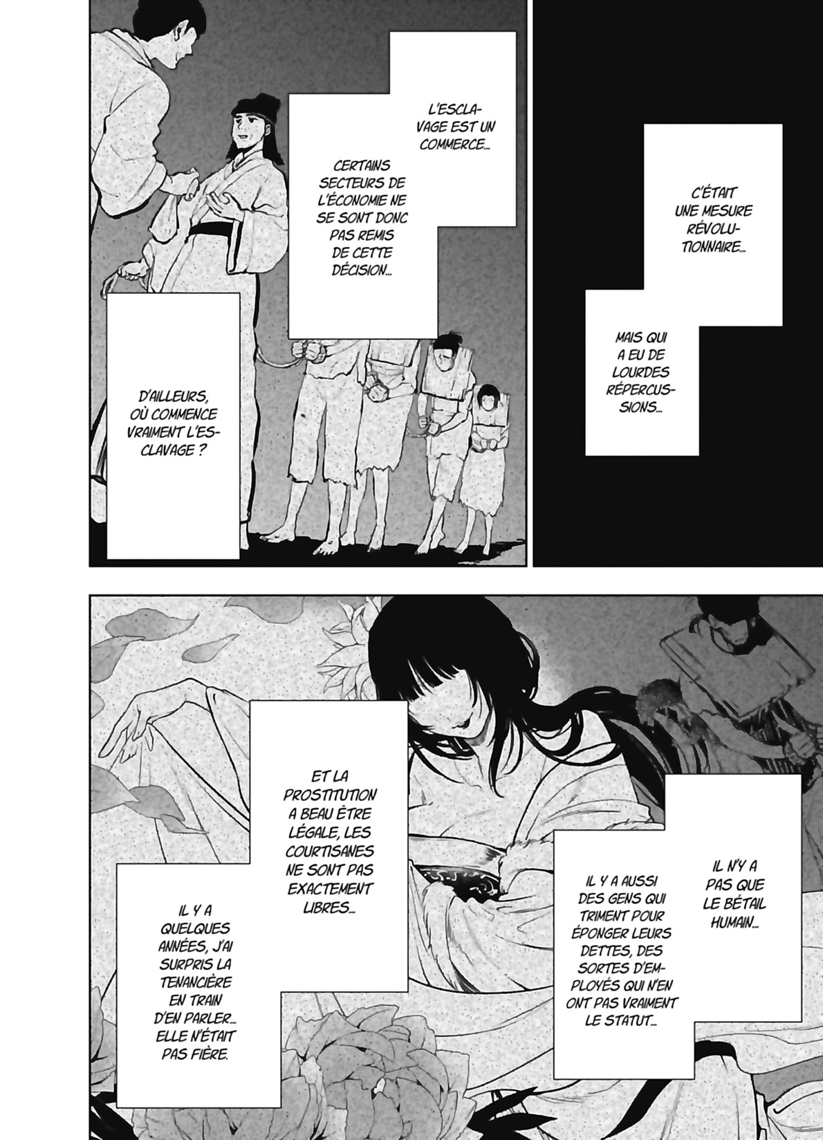 Read The Apothecary Diaries FR Manga Online