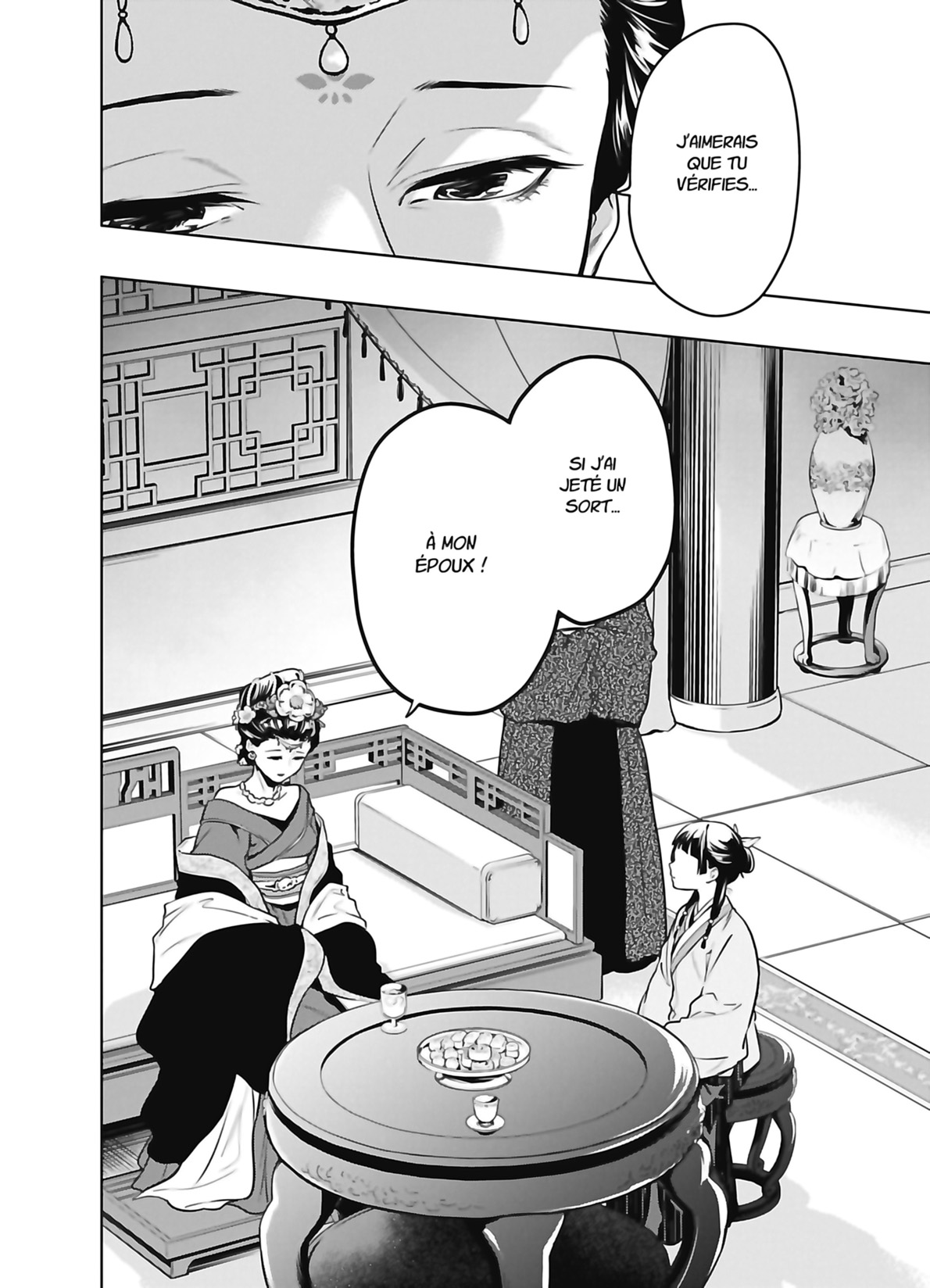 Read The Apothecary Diaries FR Manga Online