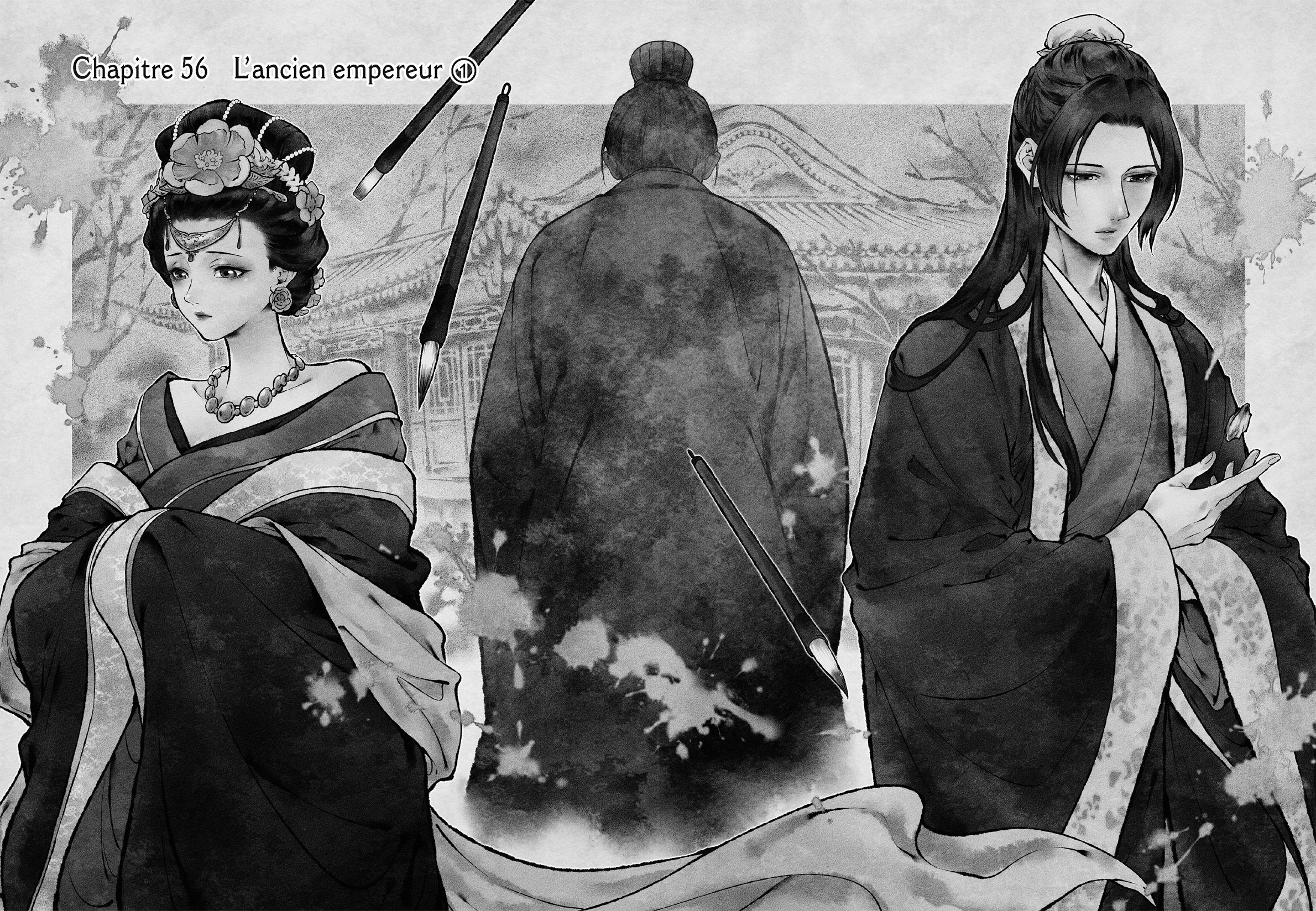 Read The Apothecary Diaries FR Manga Online