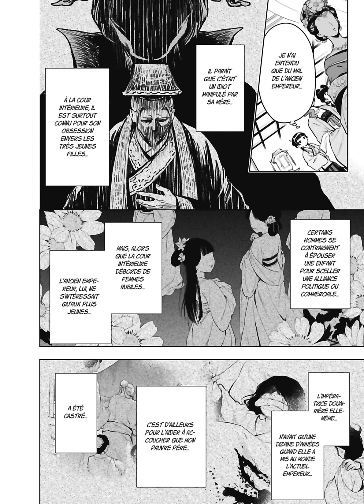 Read The Apothecary Diaries FR Manga Online
