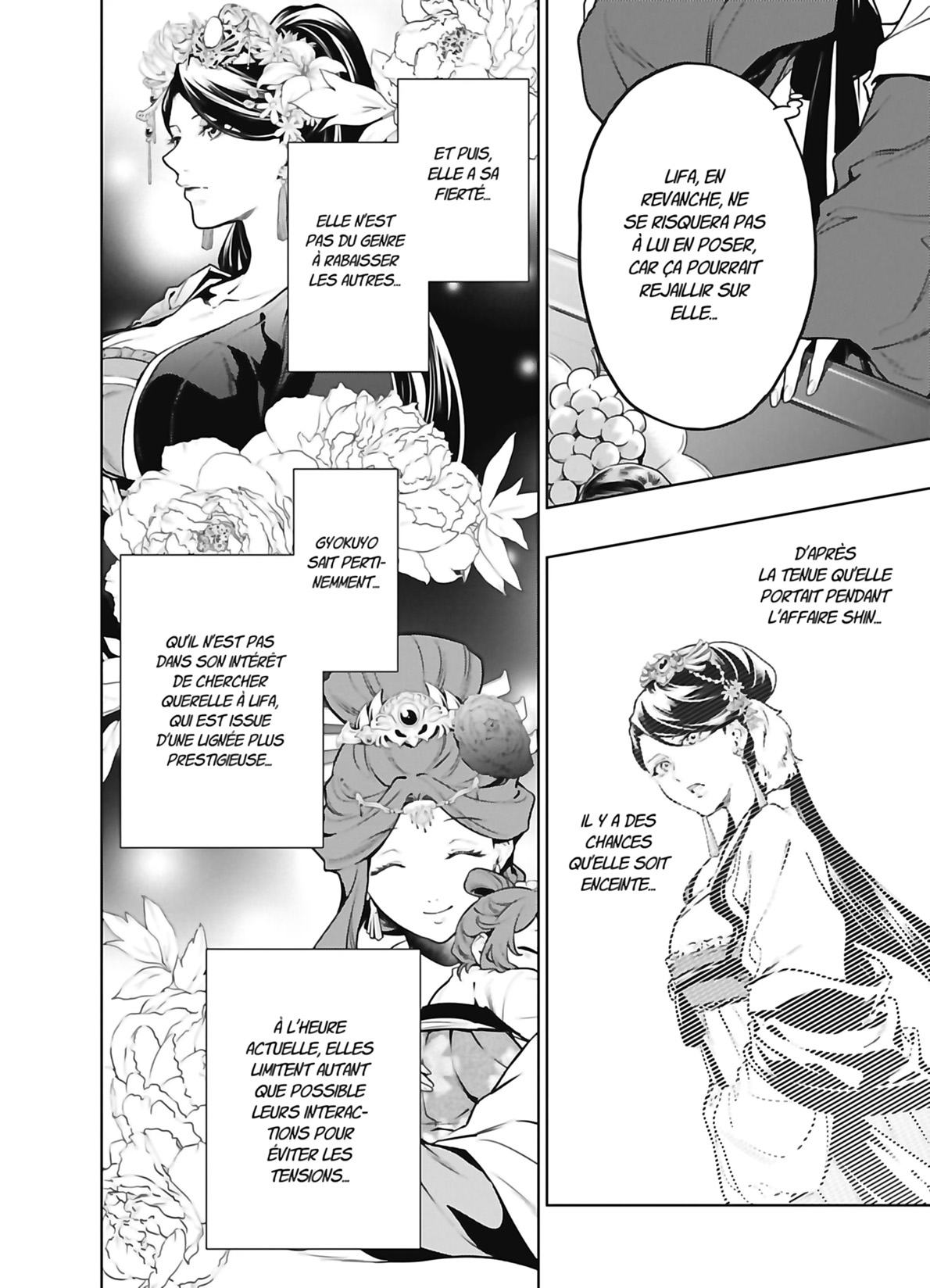 Read The Apothecary Diaries FR Manga Online