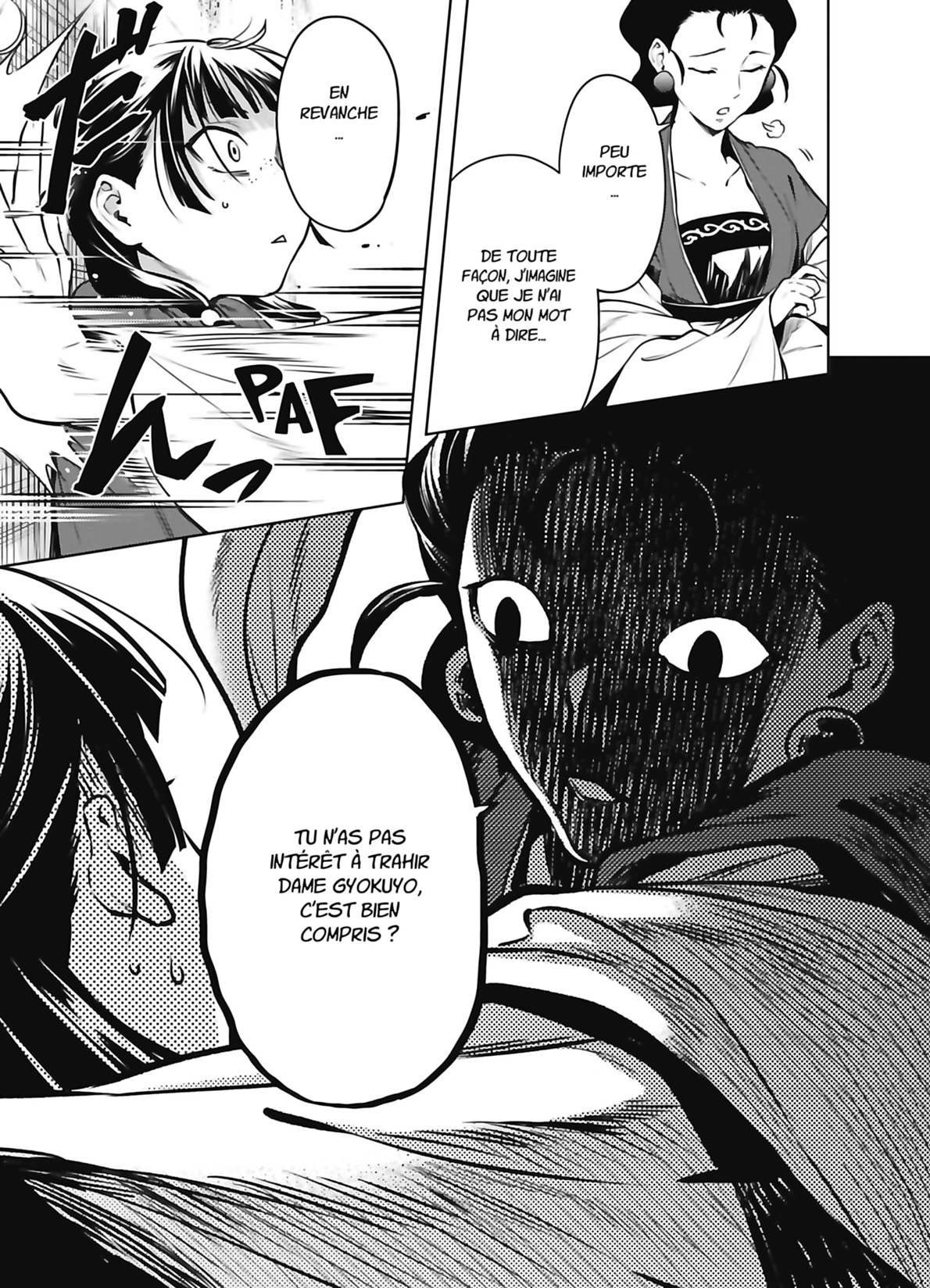 Read The Apothecary Diaries FR Manga Online