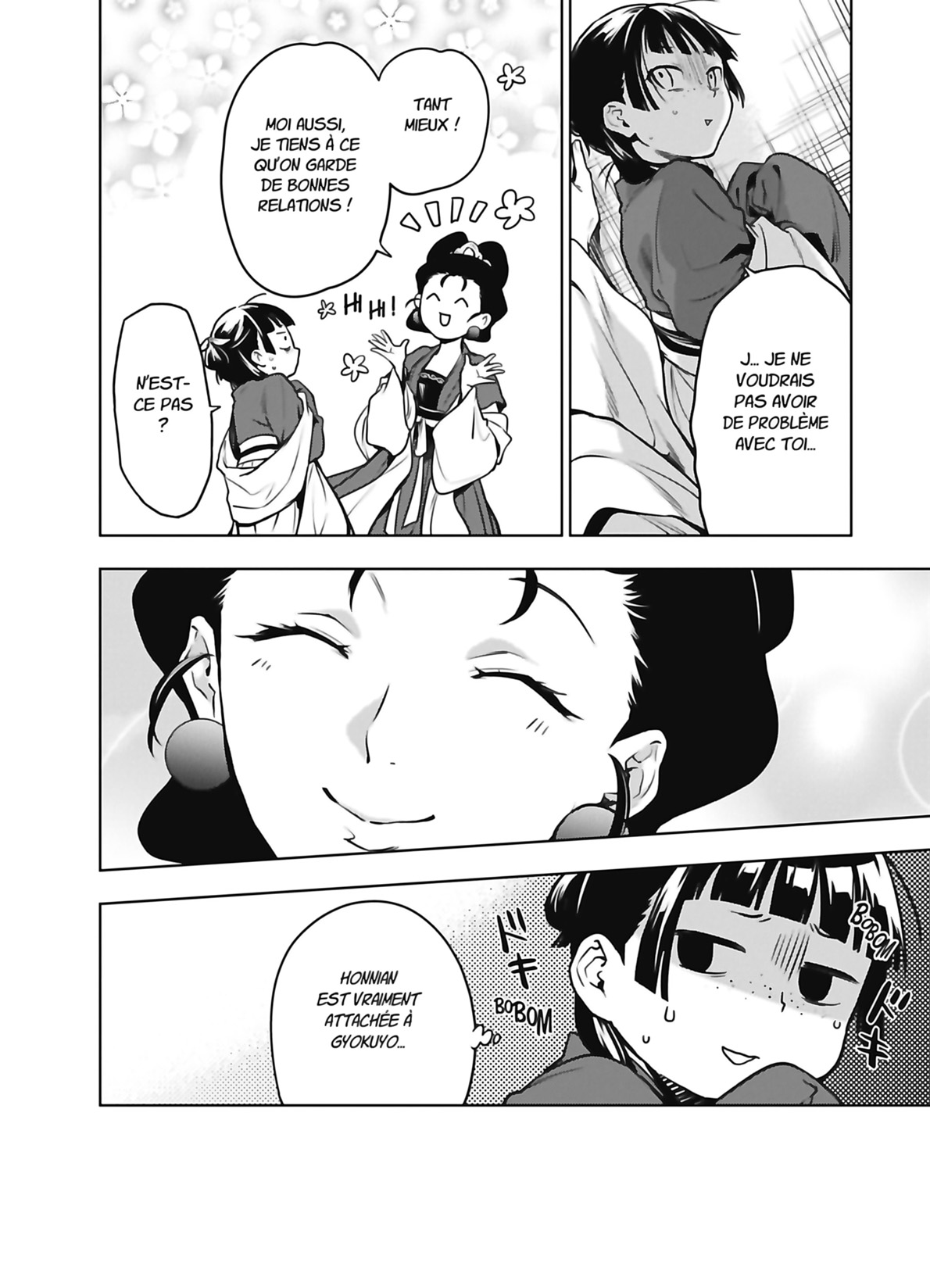 Read The Apothecary Diaries FR Manga Online