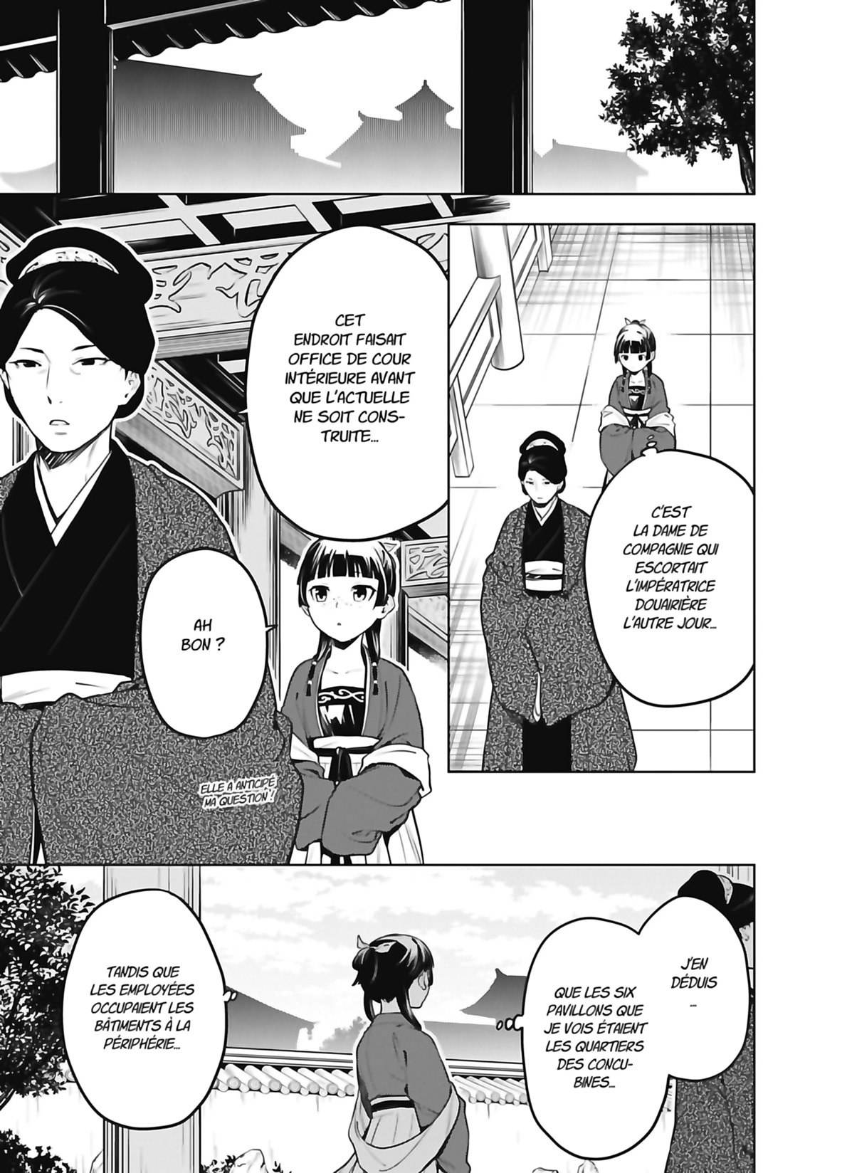 Read The Apothecary Diaries FR Manga Online