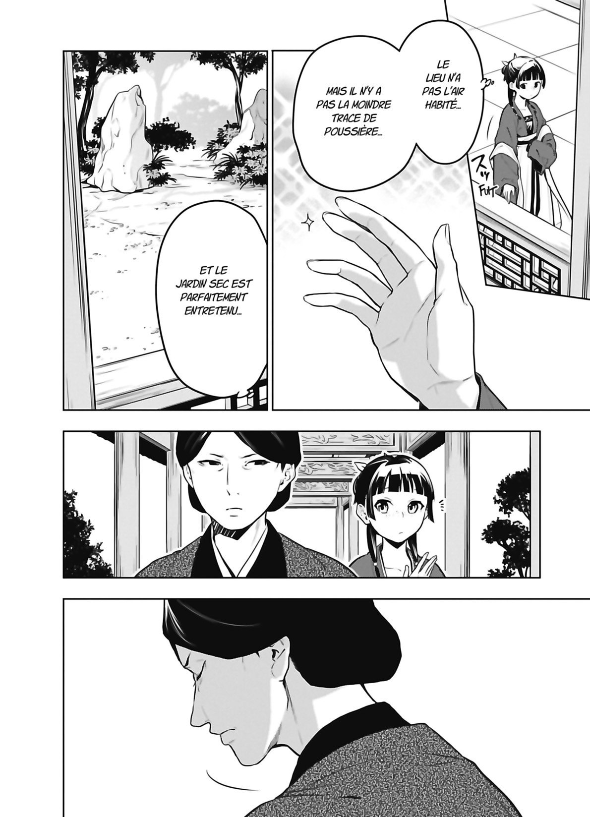 Read The Apothecary Diaries FR Manga Online