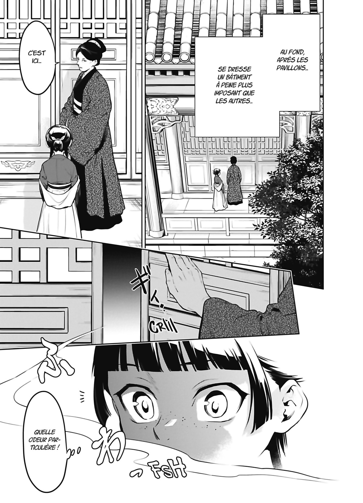 Read The Apothecary Diaries FR Manga Online