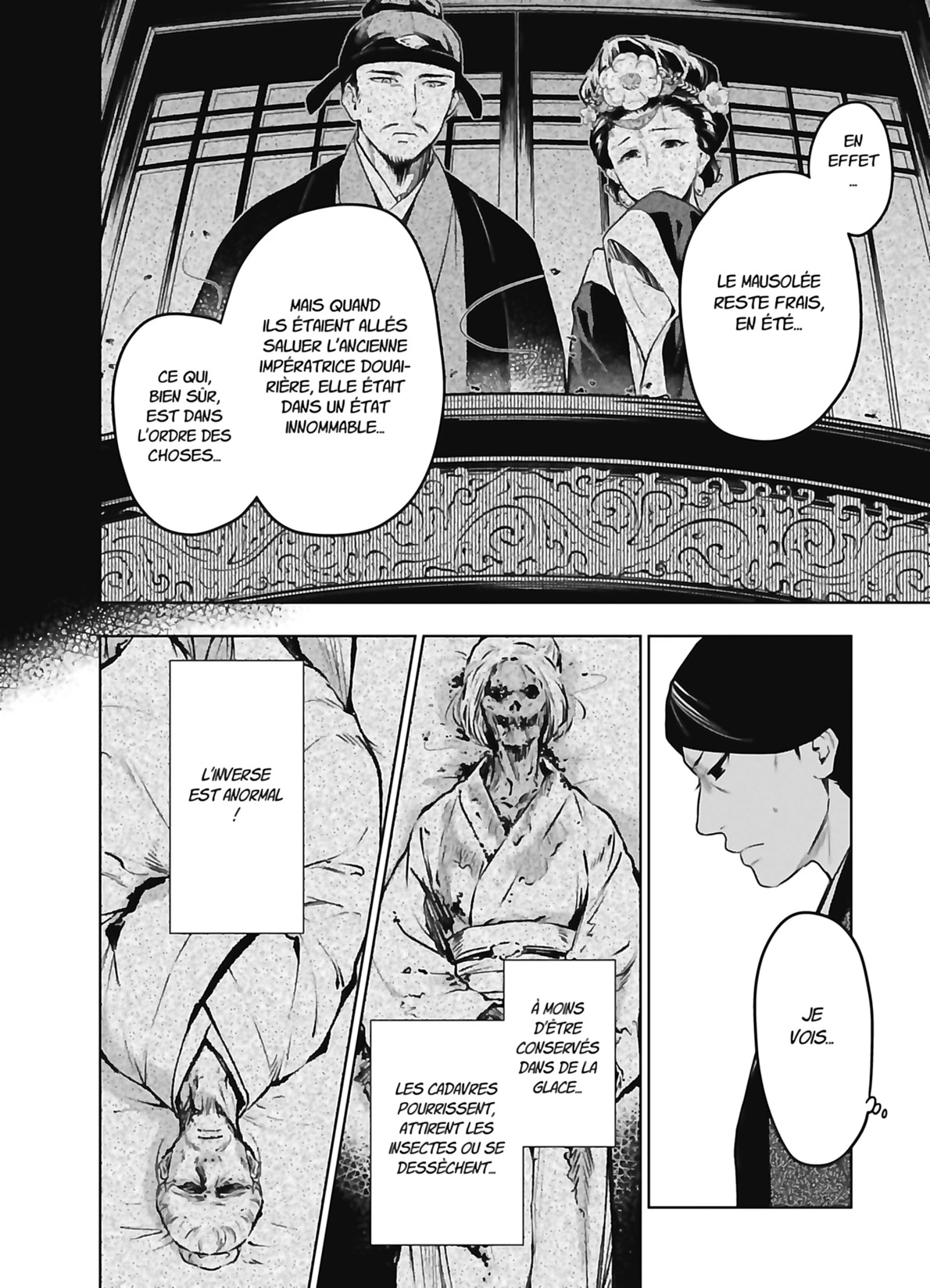 Read The Apothecary Diaries FR Manga Online