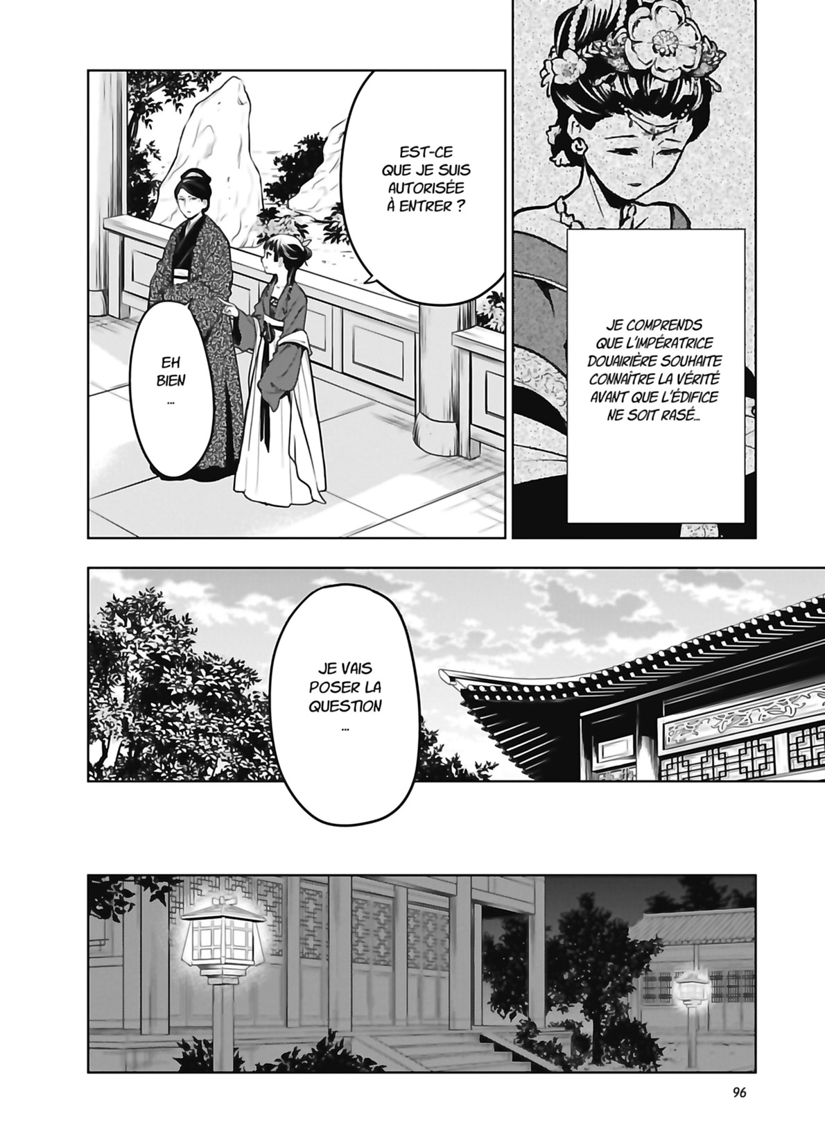 Read The Apothecary Diaries FR Manga Online