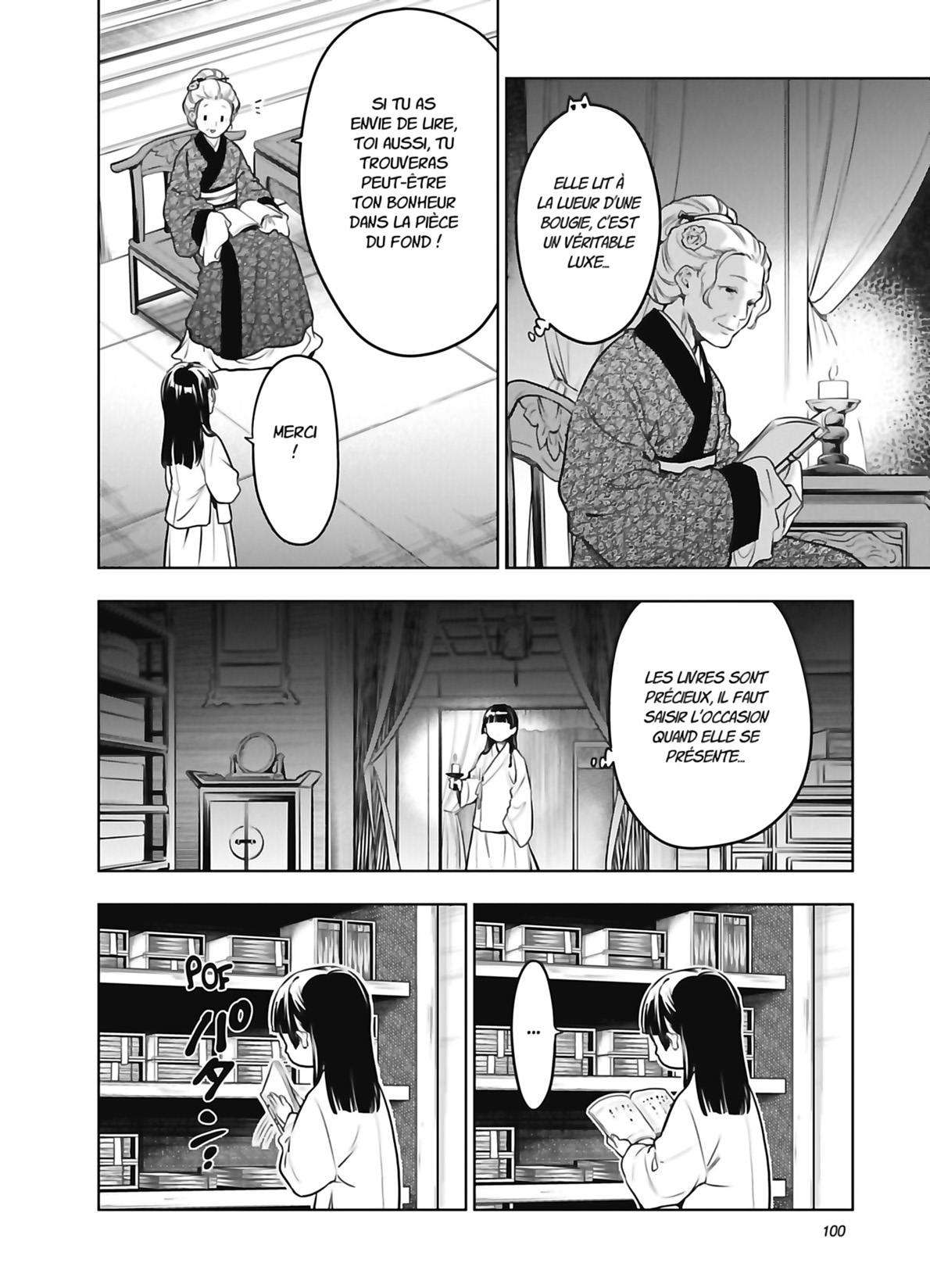 Read The Apothecary Diaries FR Manga Online