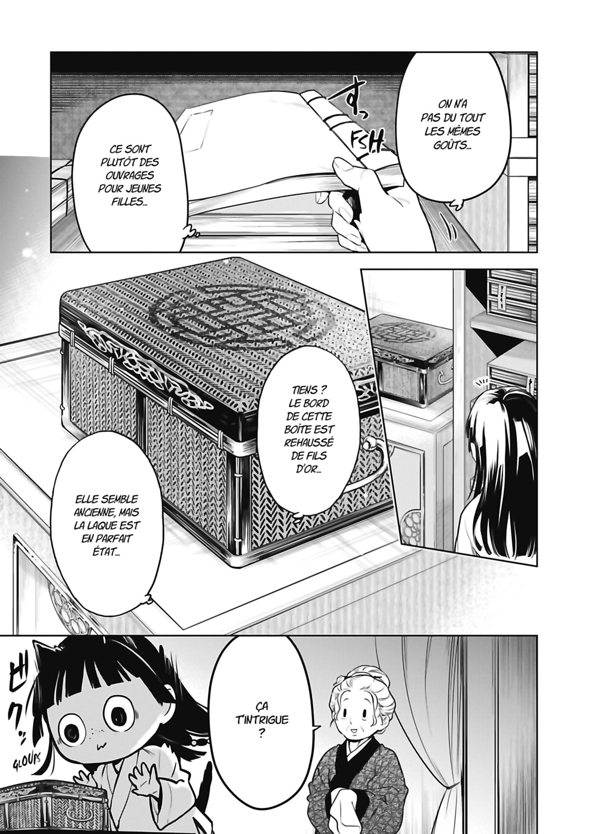 Read The Apothecary Diaries FR Manga Online