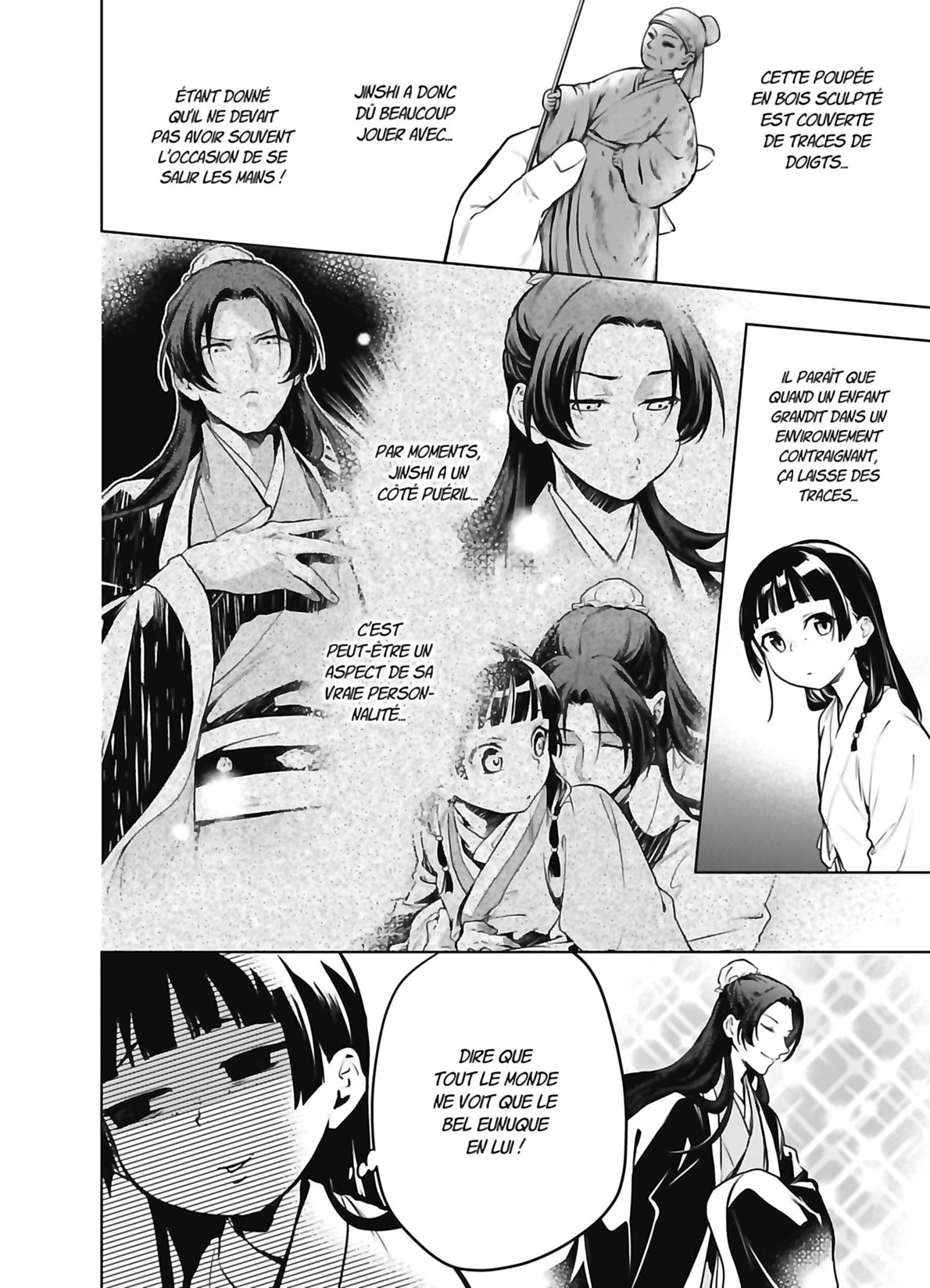 Read The Apothecary Diaries FR Manga Online