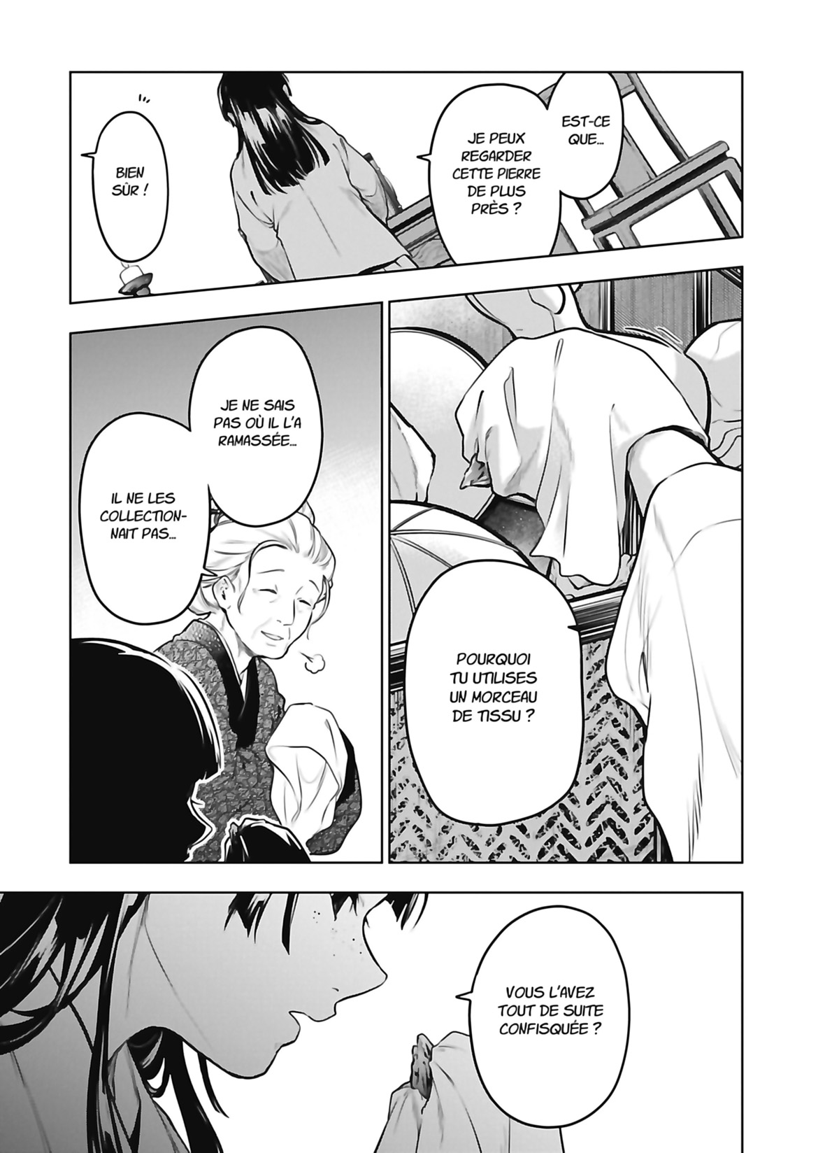 Read The Apothecary Diaries FR Manga Online