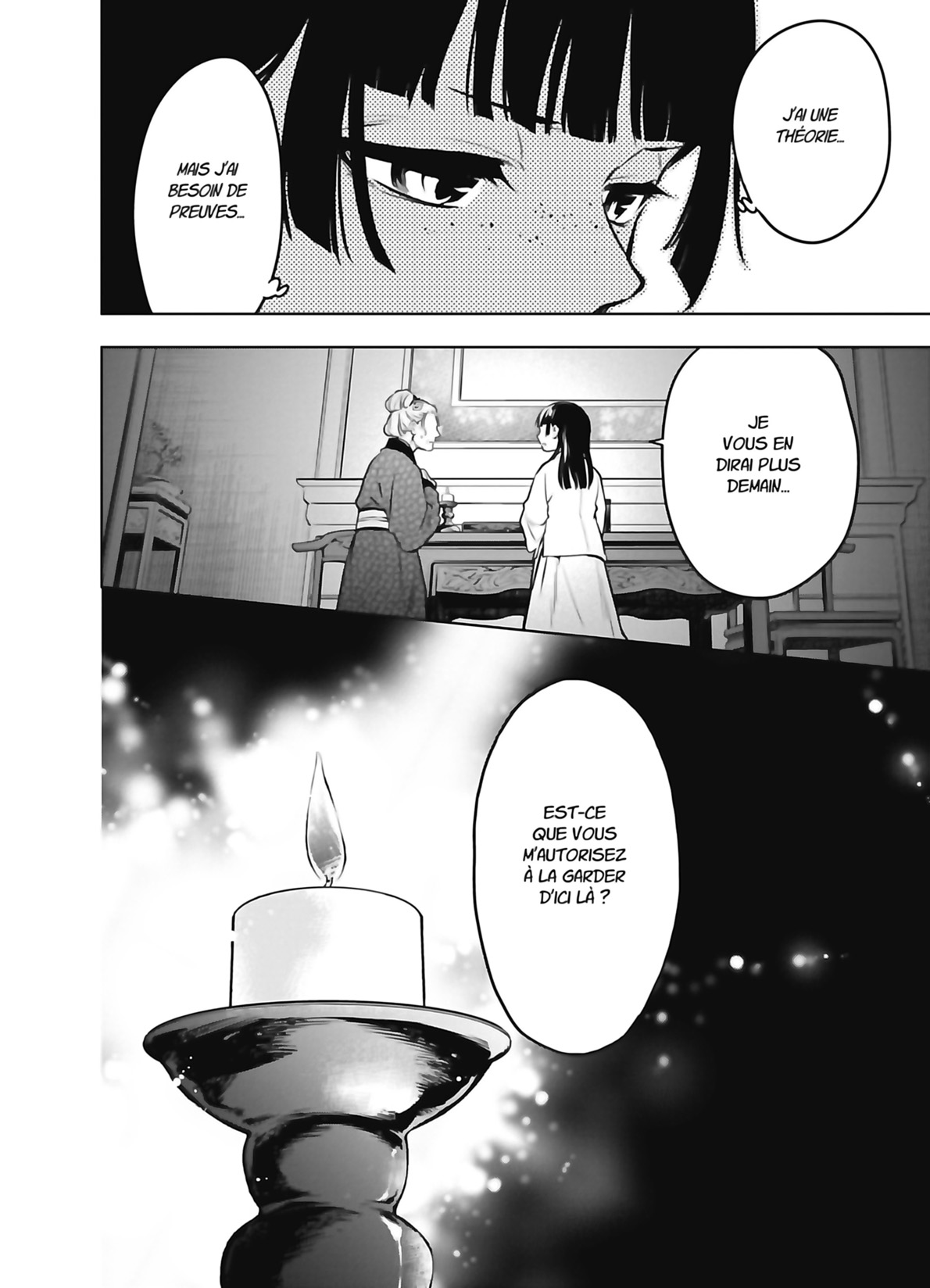 Read The Apothecary Diaries FR Manga Online