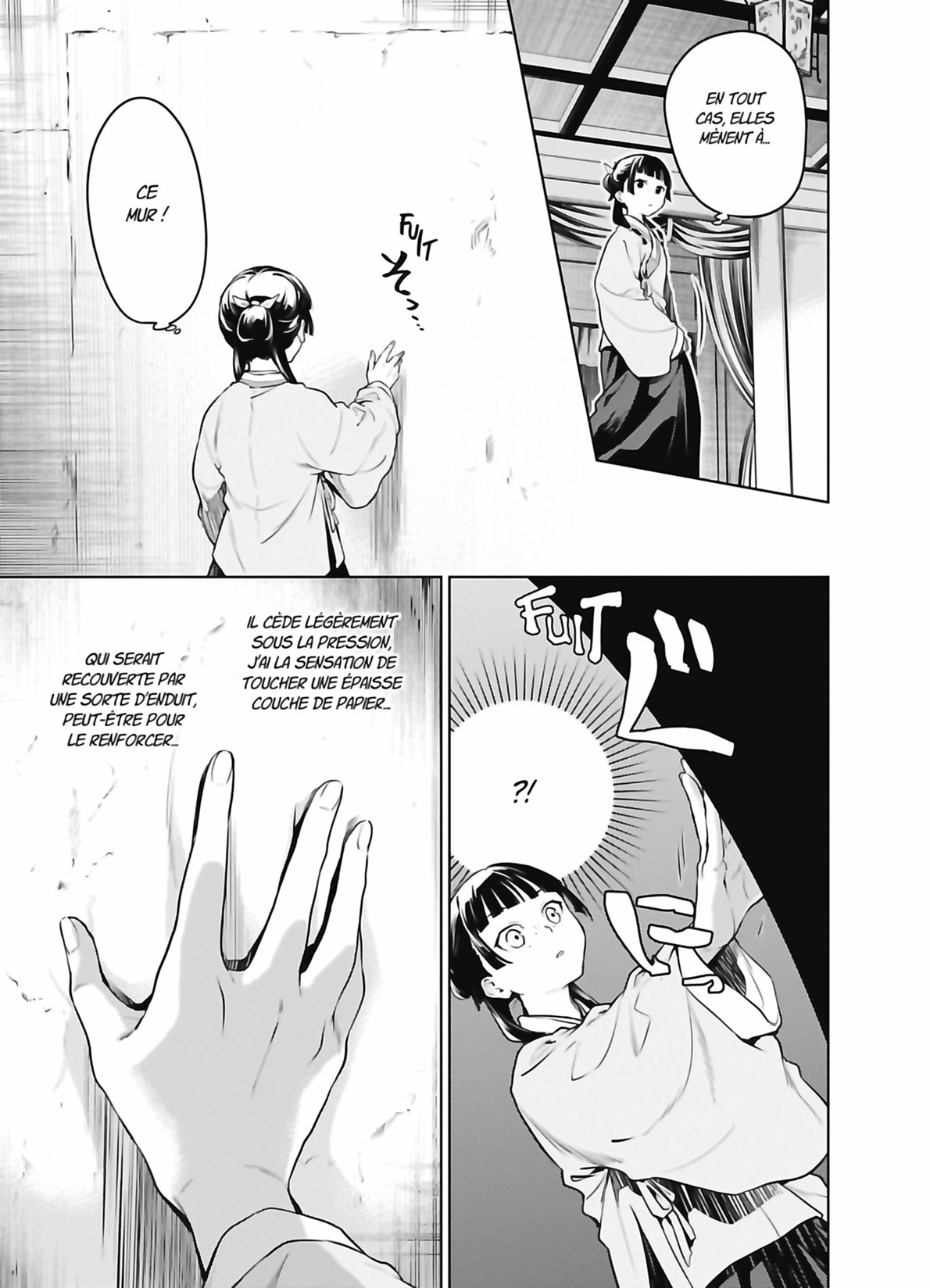 Read The Apothecary Diaries FR Manga Online