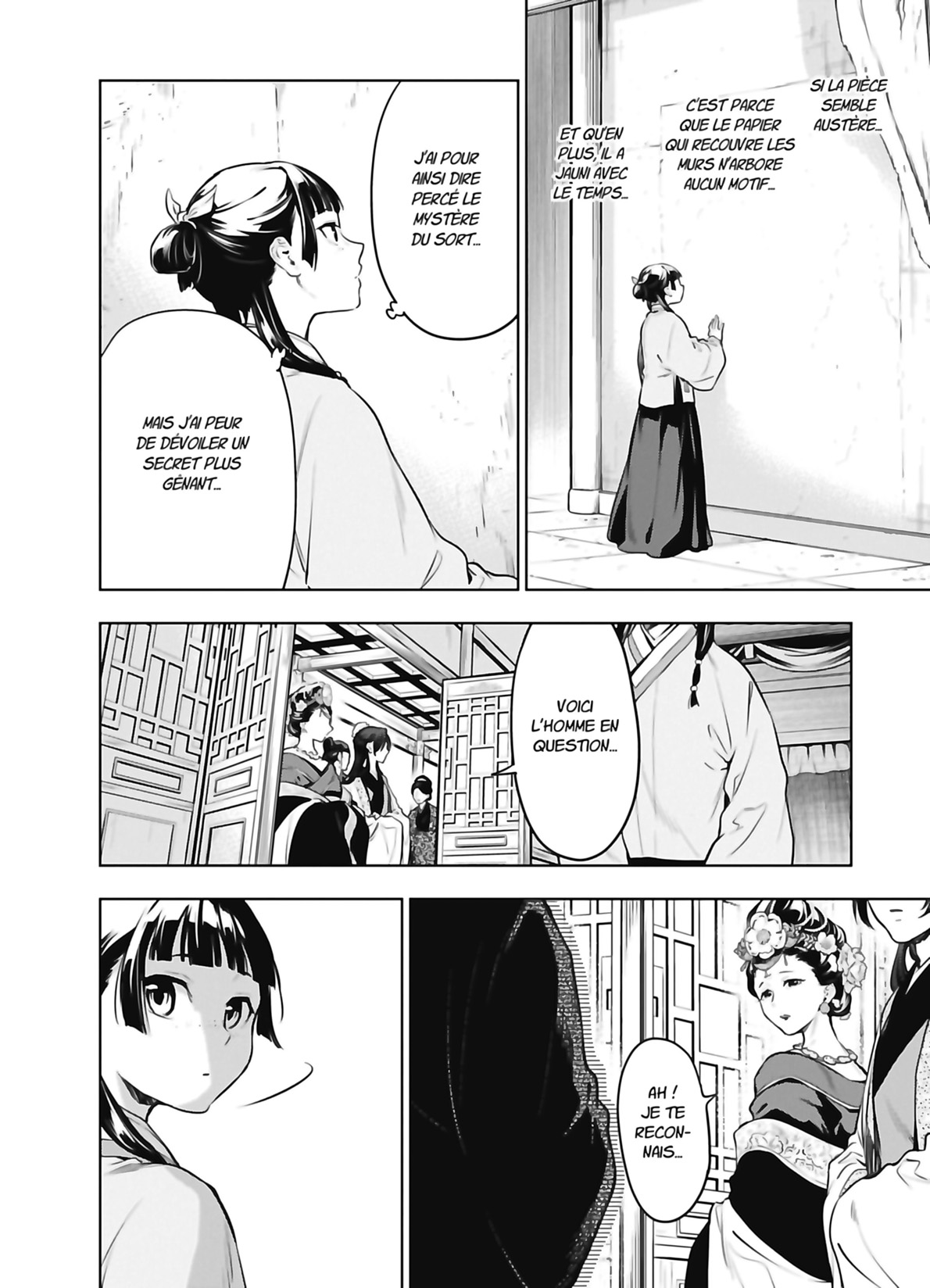 Read The Apothecary Diaries FR Manga Online