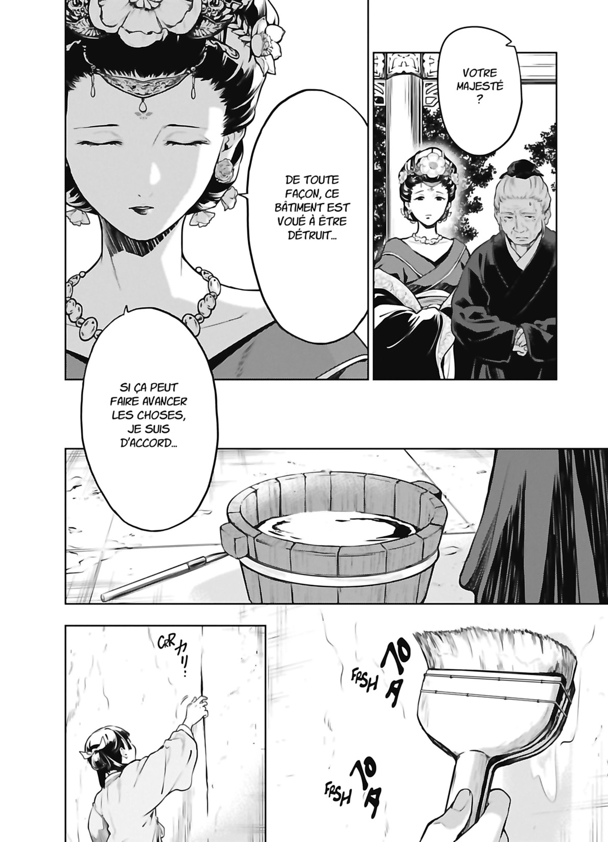 Read The Apothecary Diaries FR Manga Online