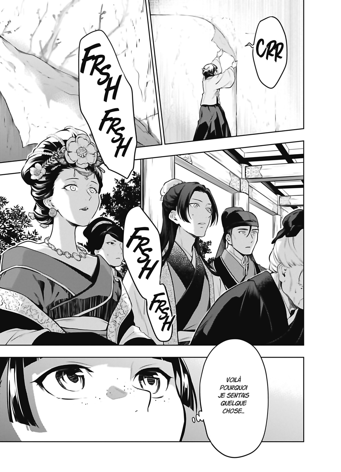 Read The Apothecary Diaries FR Manga Online