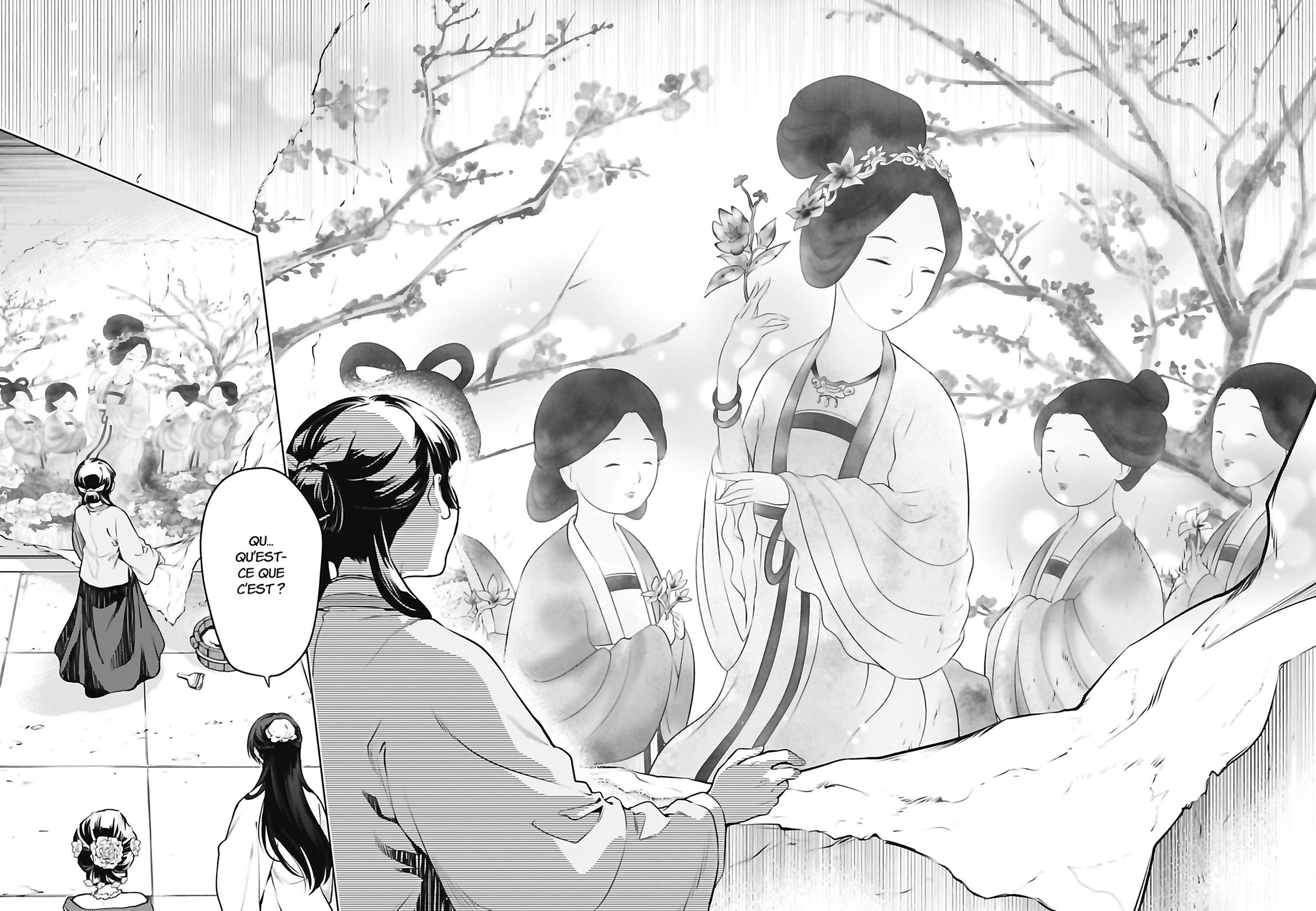 Read The Apothecary Diaries FR Manga Online