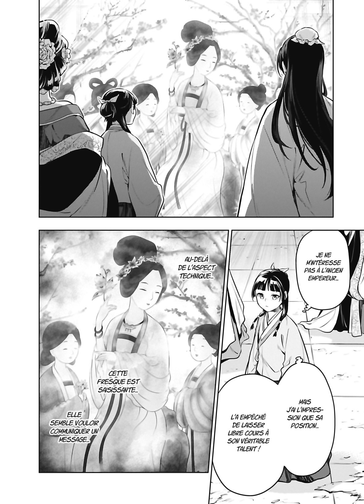 Read The Apothecary Diaries FR Manga Online