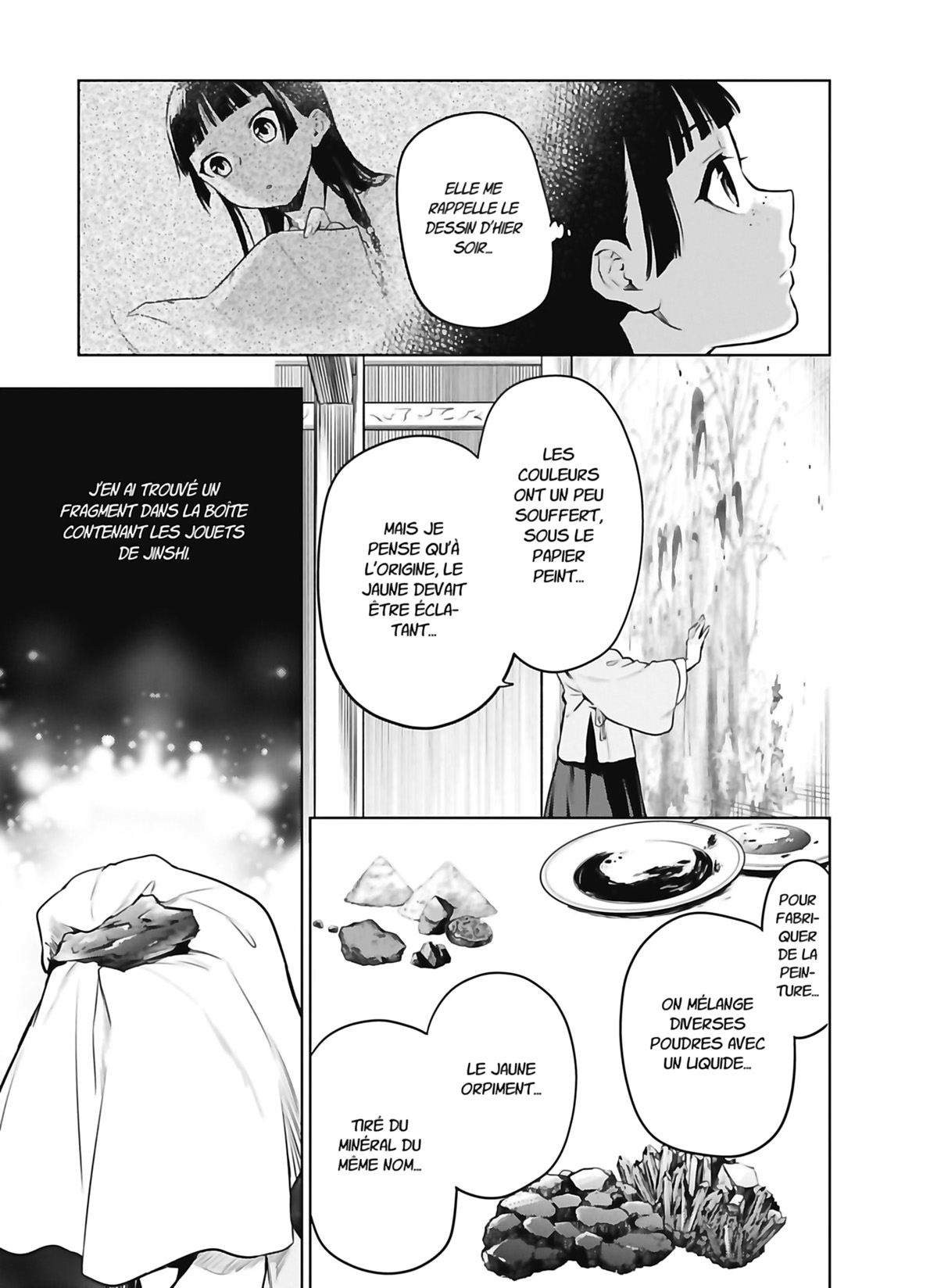 Read The Apothecary Diaries FR Manga Online