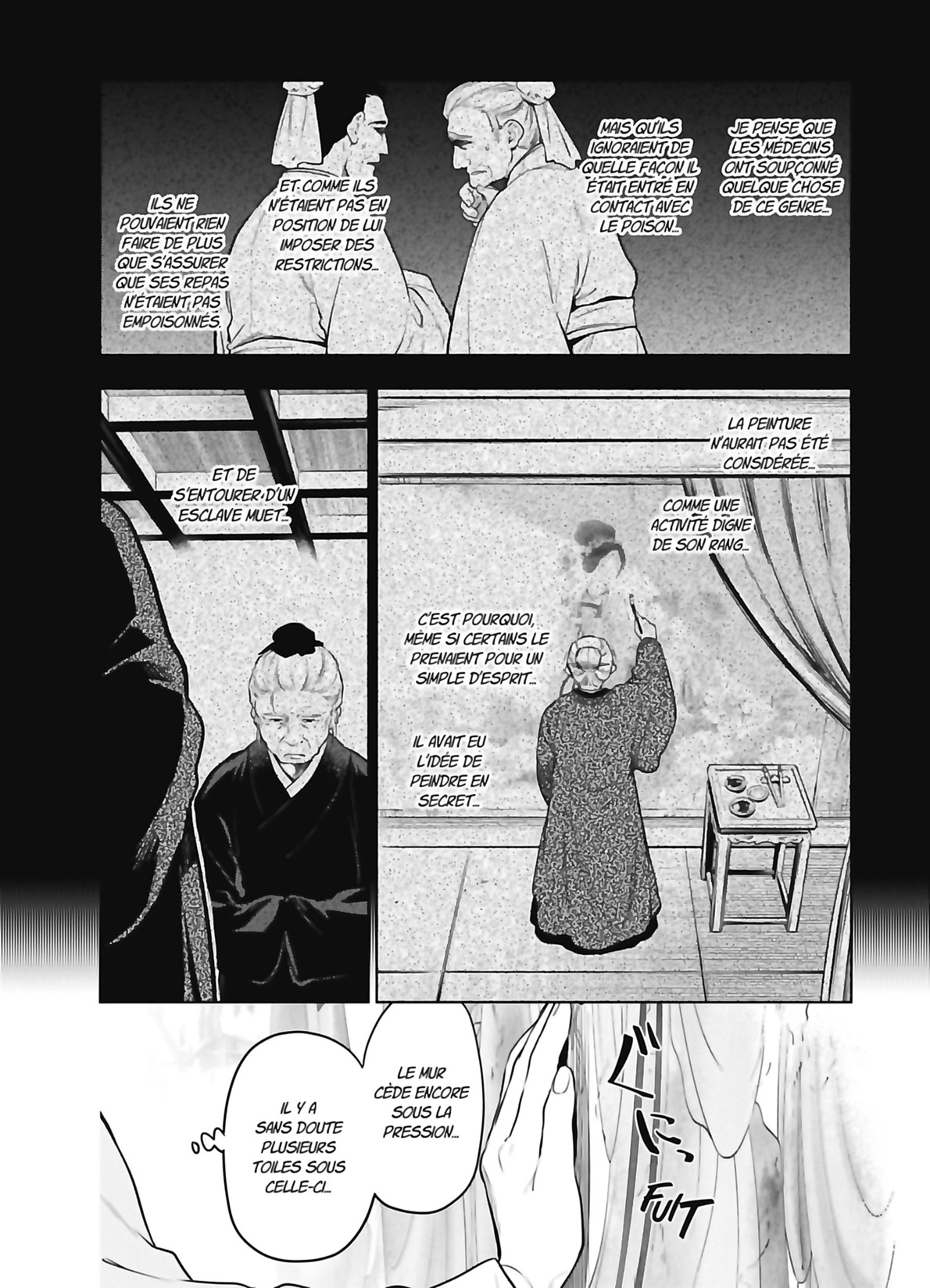 Read The Apothecary Diaries FR Manga Online