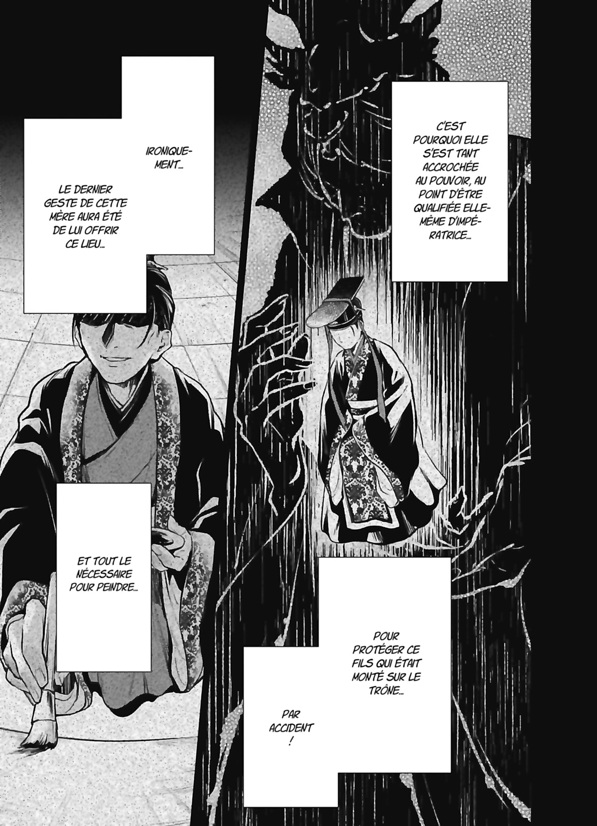 Read The Apothecary Diaries FR Manga Online