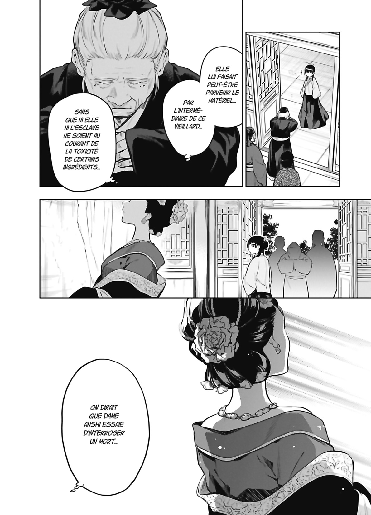 Read The Apothecary Diaries FR Manga Online