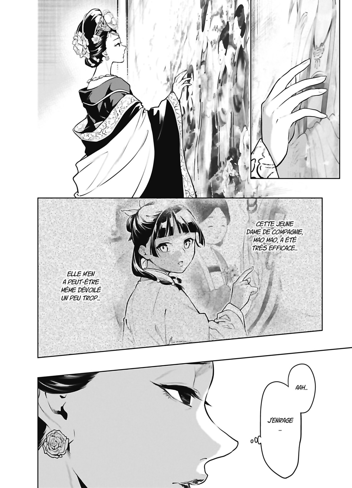 Read The Apothecary Diaries FR Manga Online