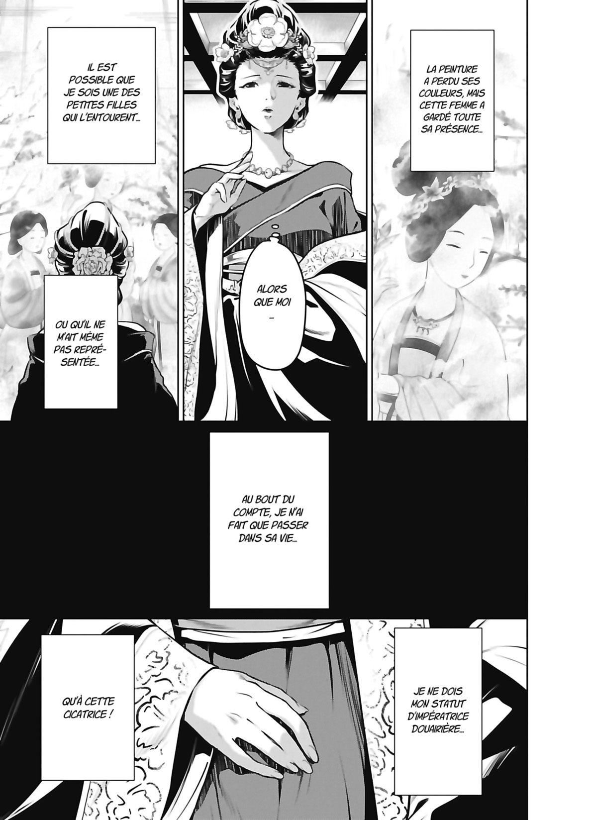 Read The Apothecary Diaries FR Manga Online