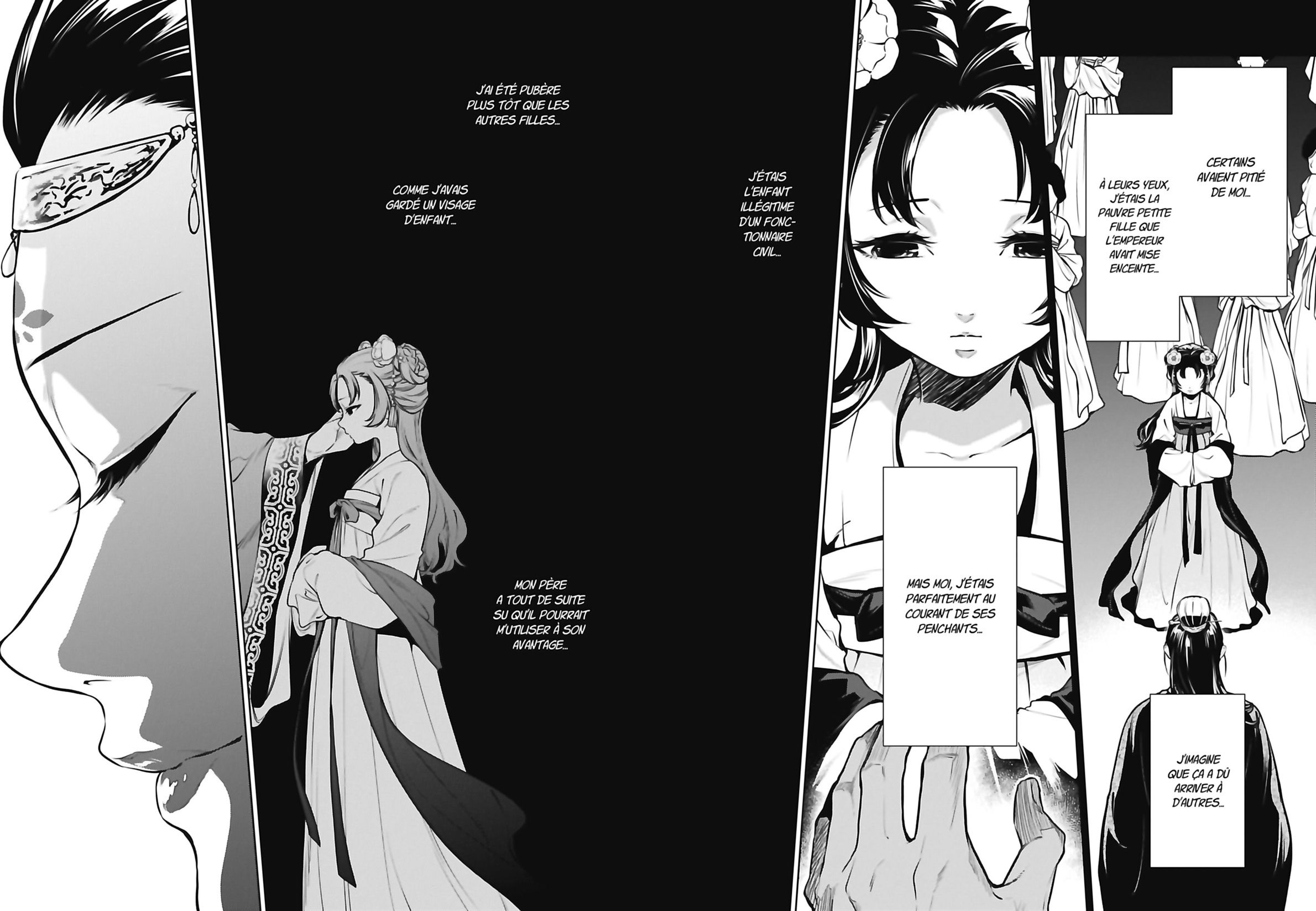 Read The Apothecary Diaries FR Manga Online