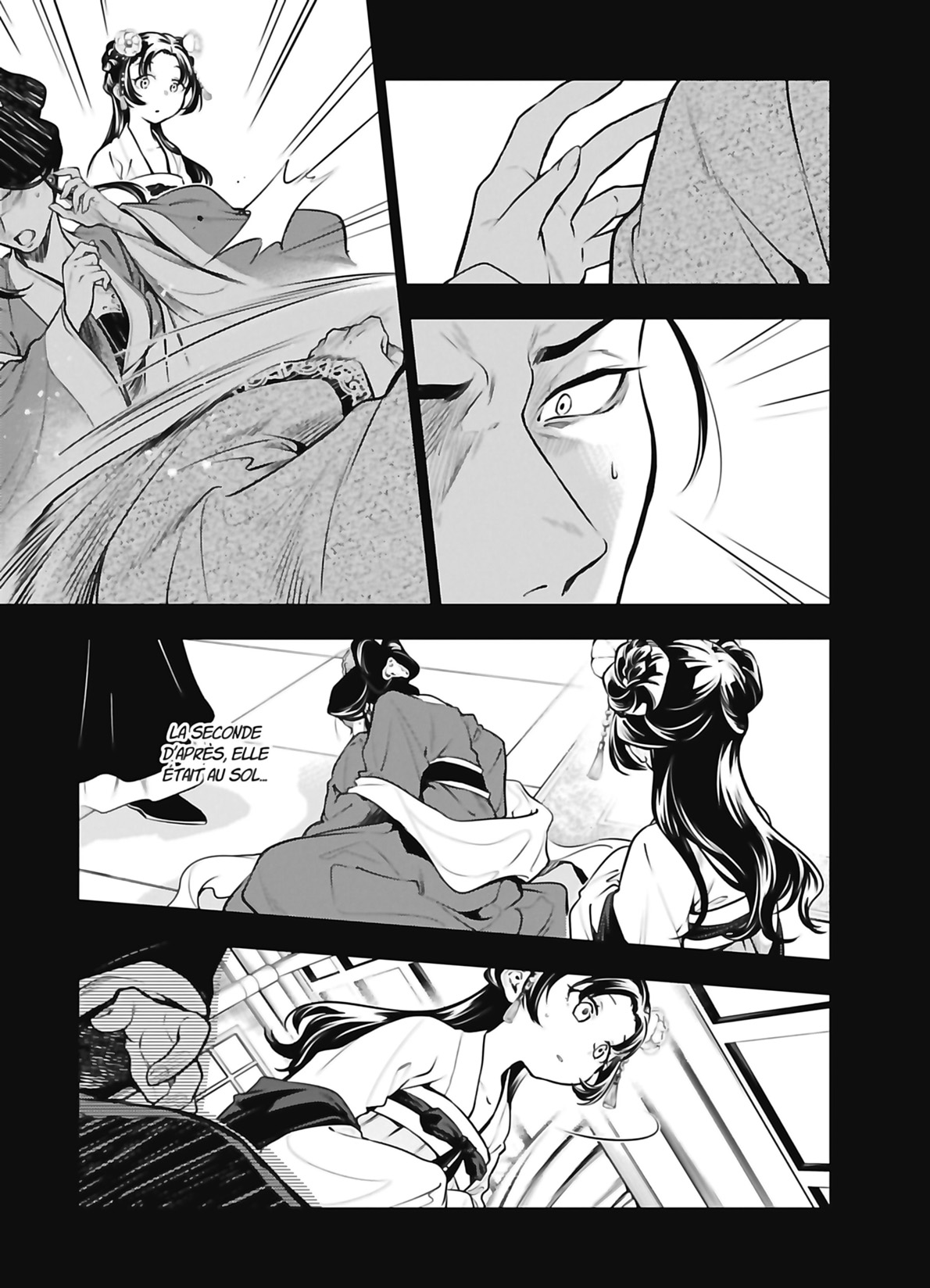 Read The Apothecary Diaries FR Manga Online