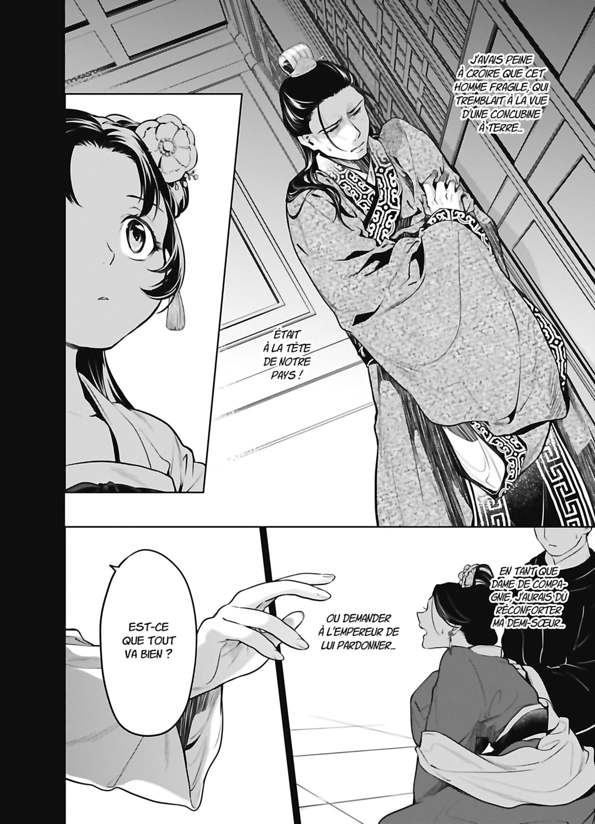 Read The Apothecary Diaries FR Manga Online