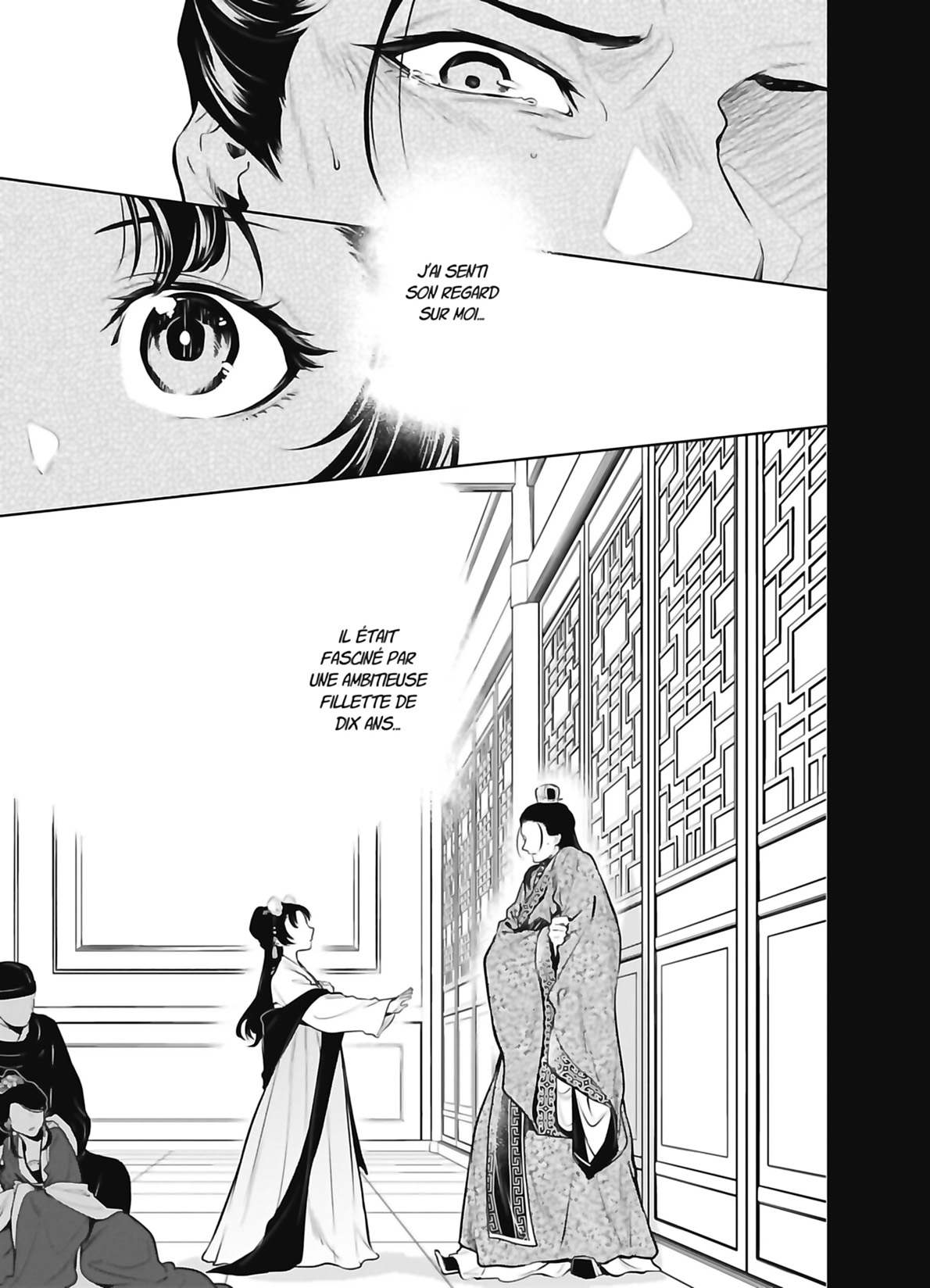 Read The Apothecary Diaries FR Manga Online