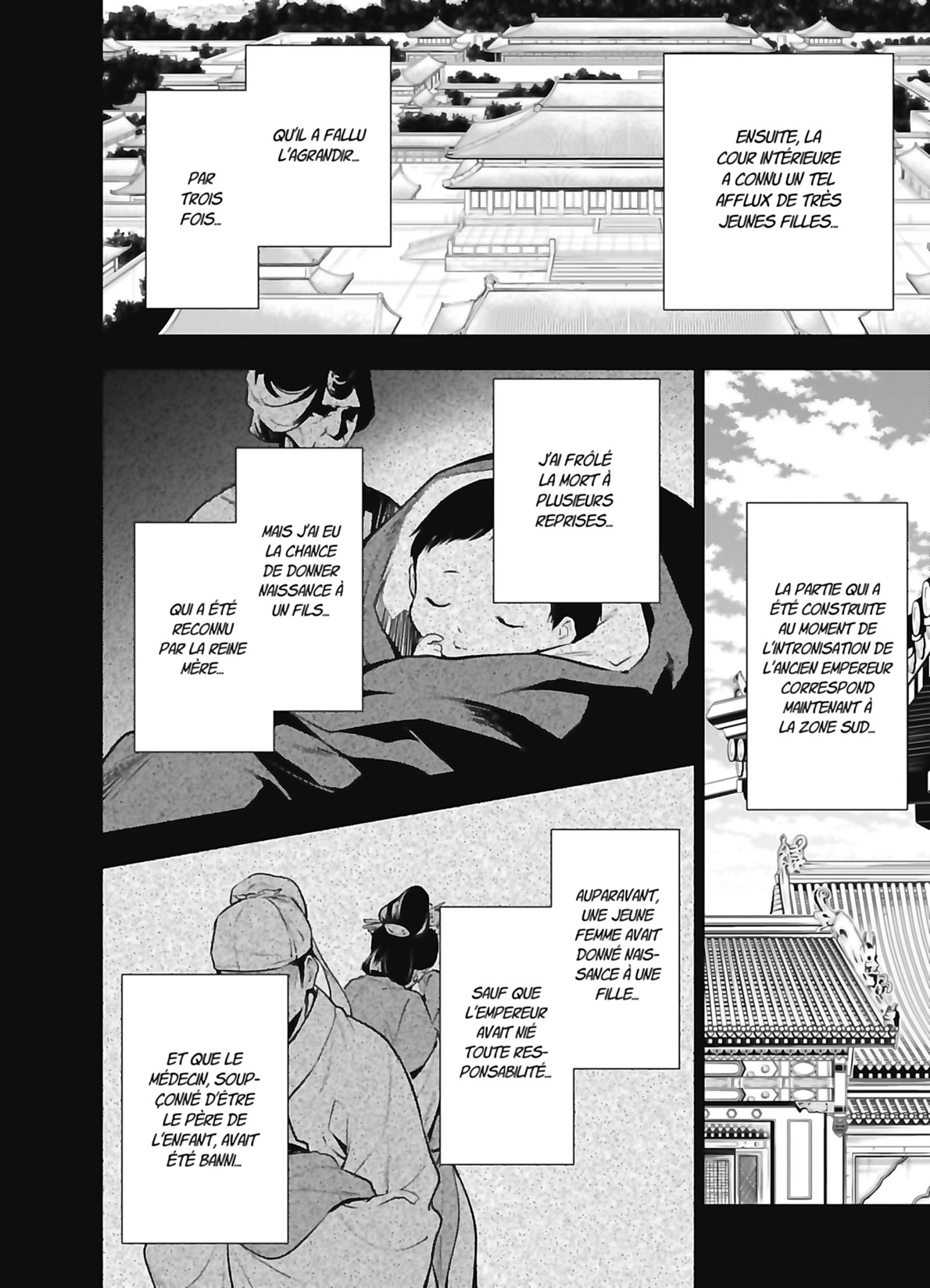 Read The Apothecary Diaries FR Manga Online