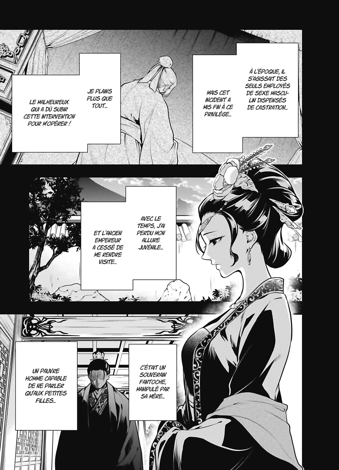 Read The Apothecary Diaries FR Manga Online