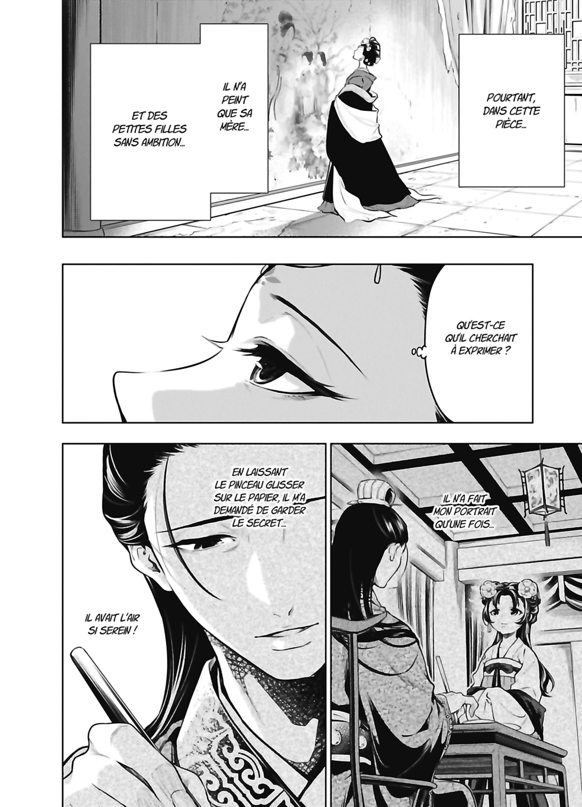 Read The Apothecary Diaries FR Manga Online