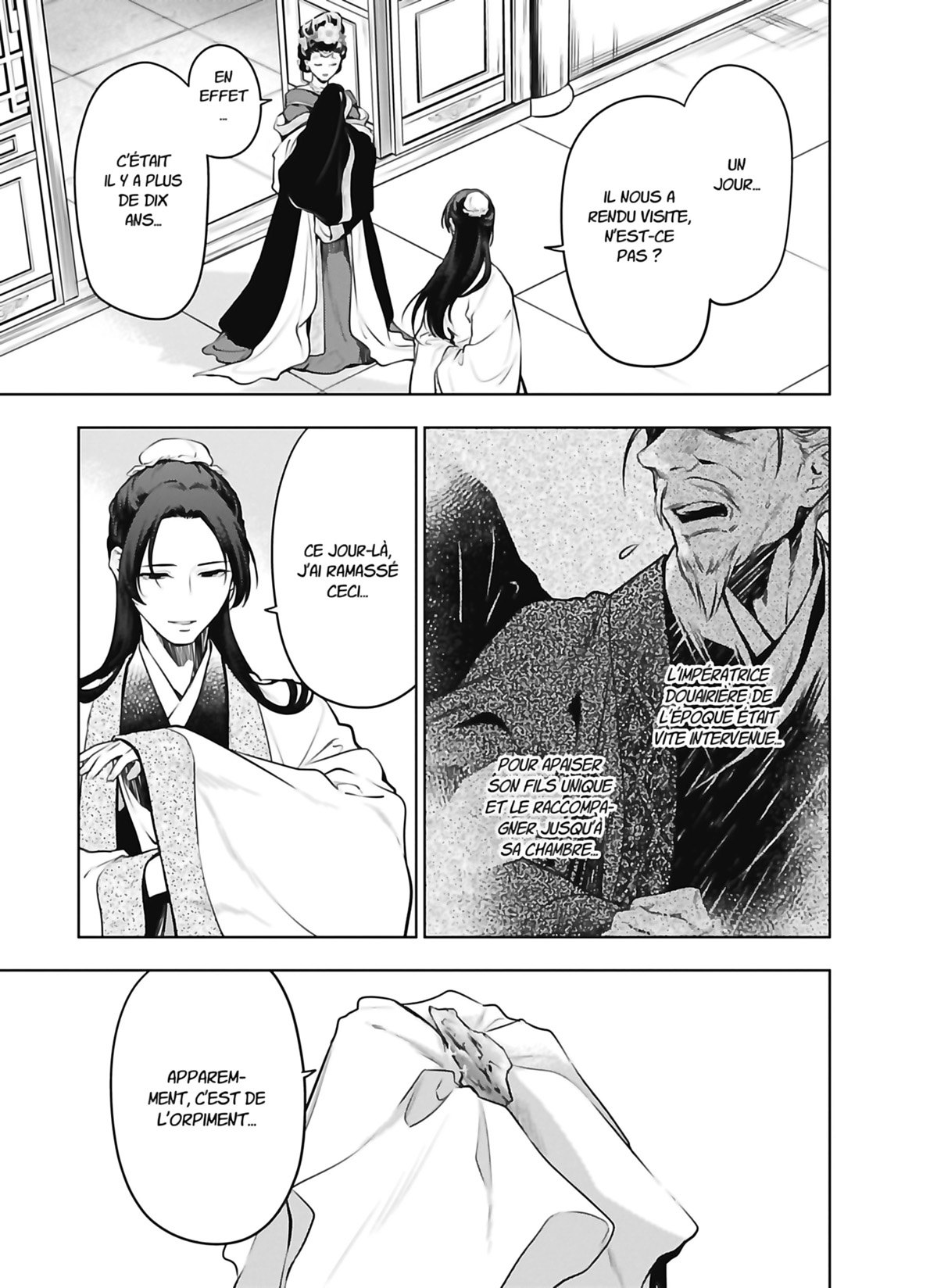 Read The Apothecary Diaries FR Manga Online