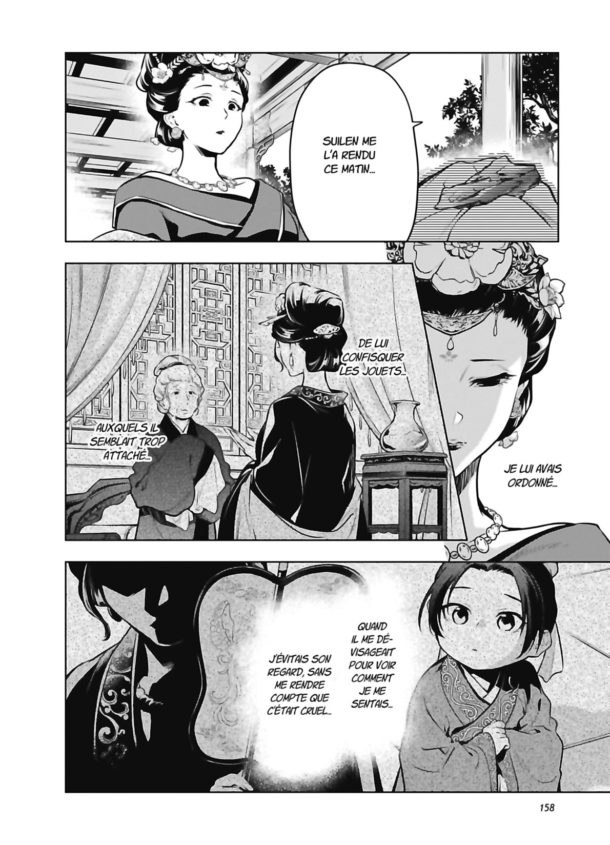 Read The Apothecary Diaries FR Manga Online