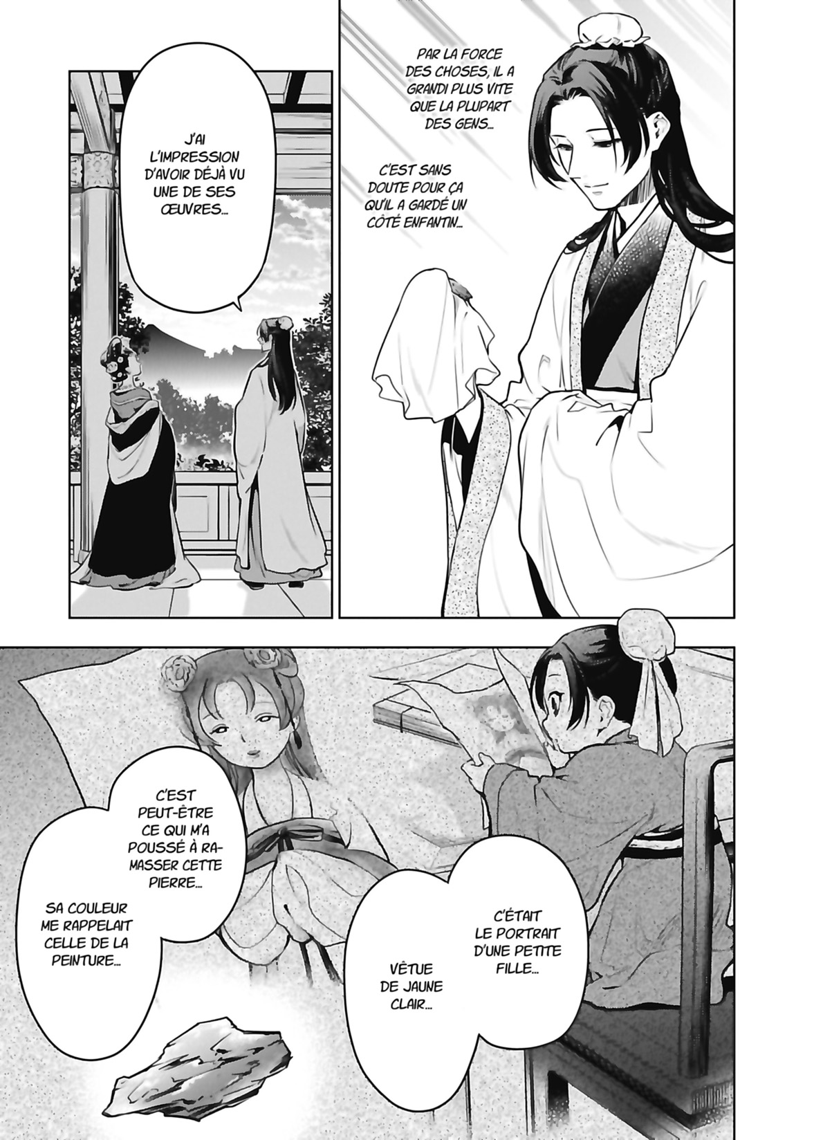 Read The Apothecary Diaries FR Manga Online