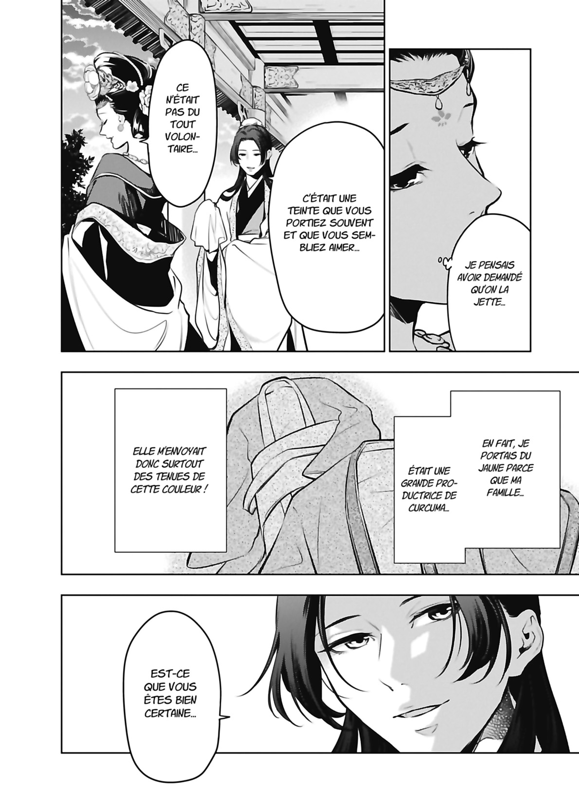 Read The Apothecary Diaries FR Manga Online