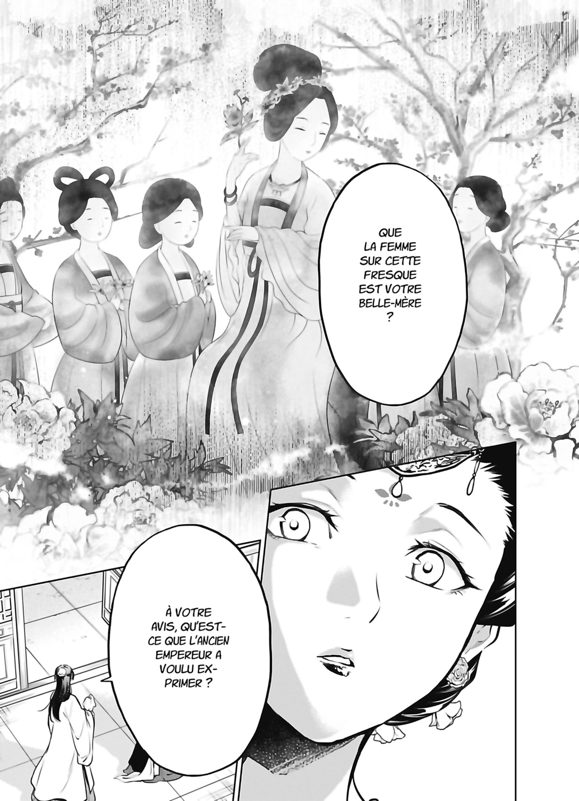 Read The Apothecary Diaries FR Manga Online