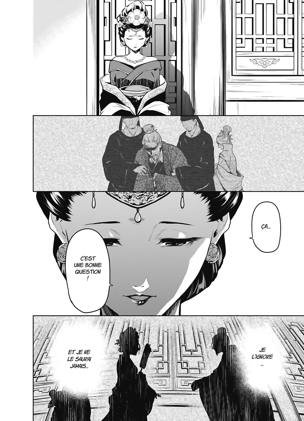 Read The Apothecary Diaries FR Manga Online