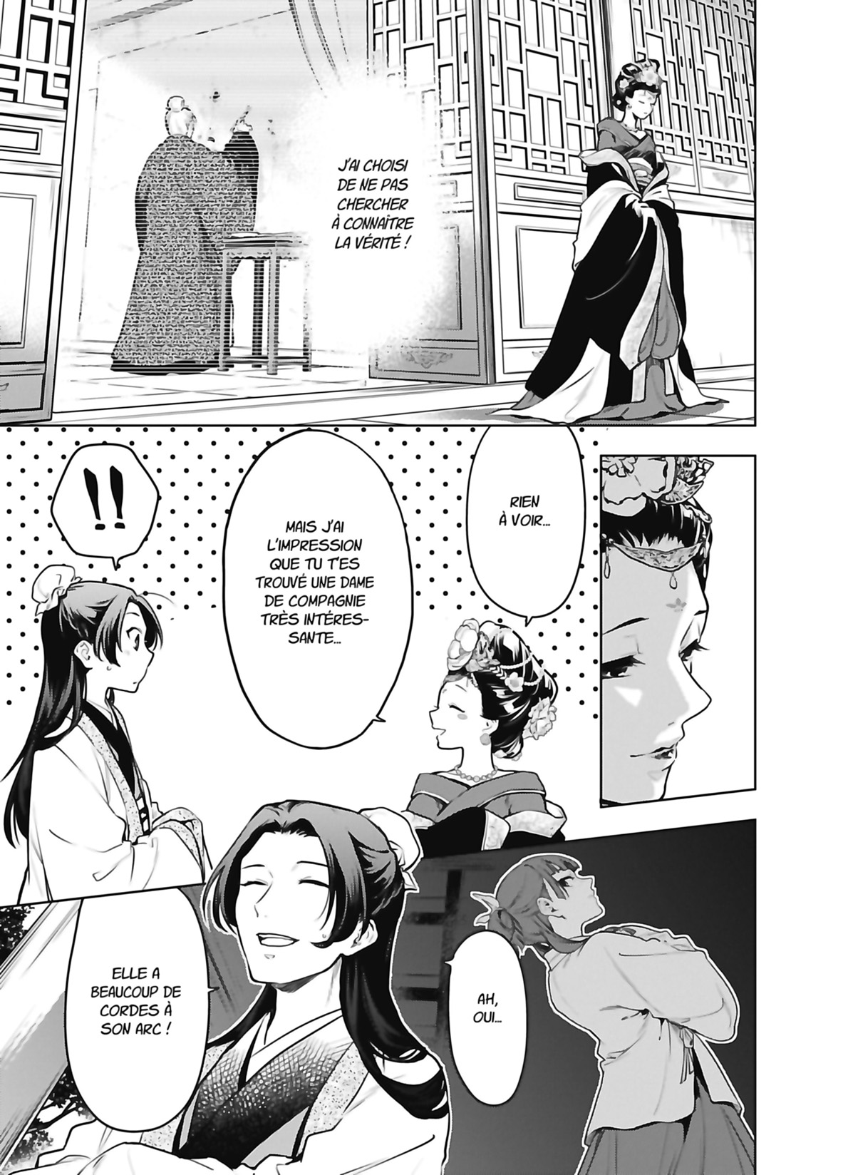 Read The Apothecary Diaries FR Manga Online